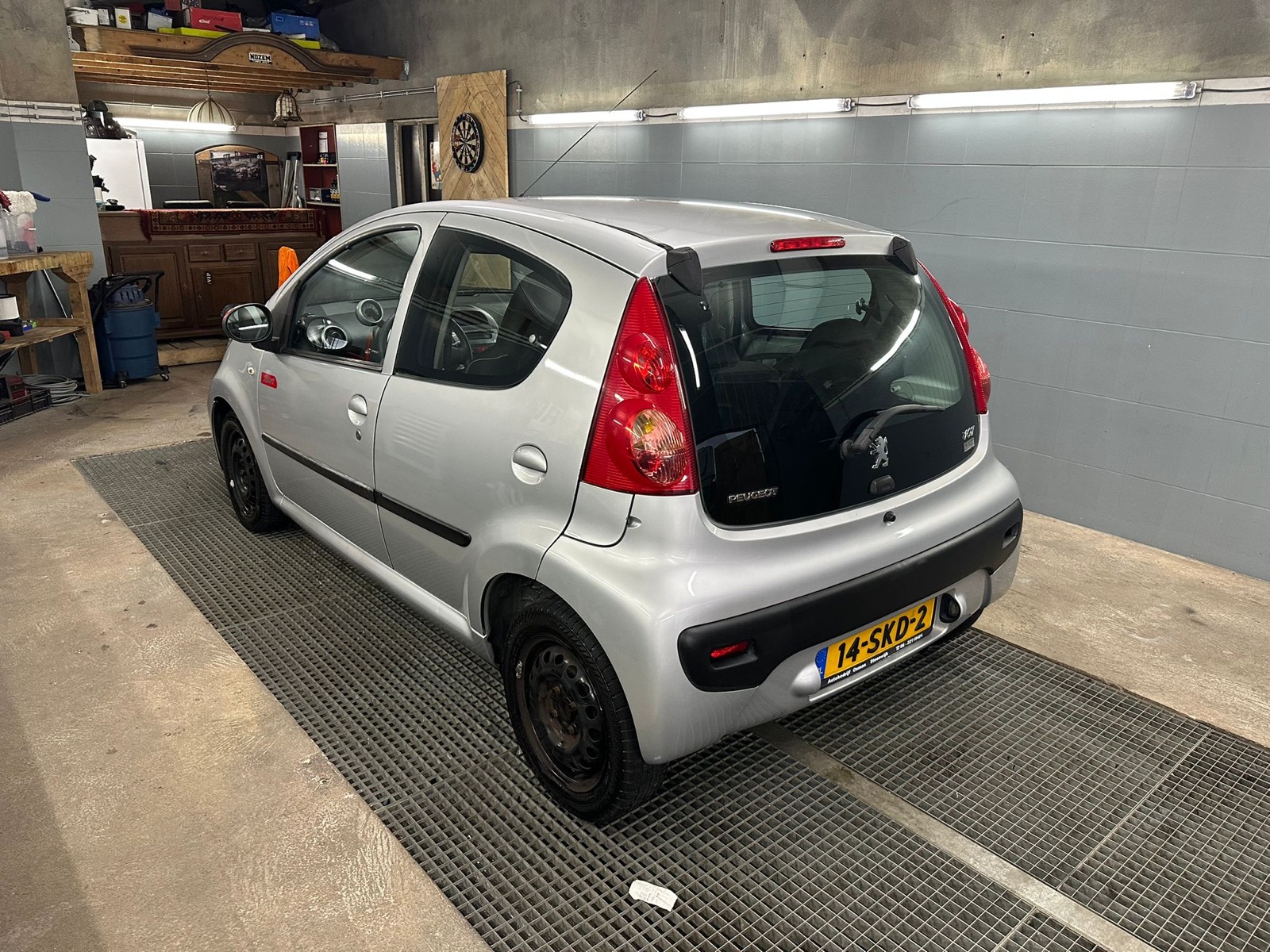 Peugeot 107
