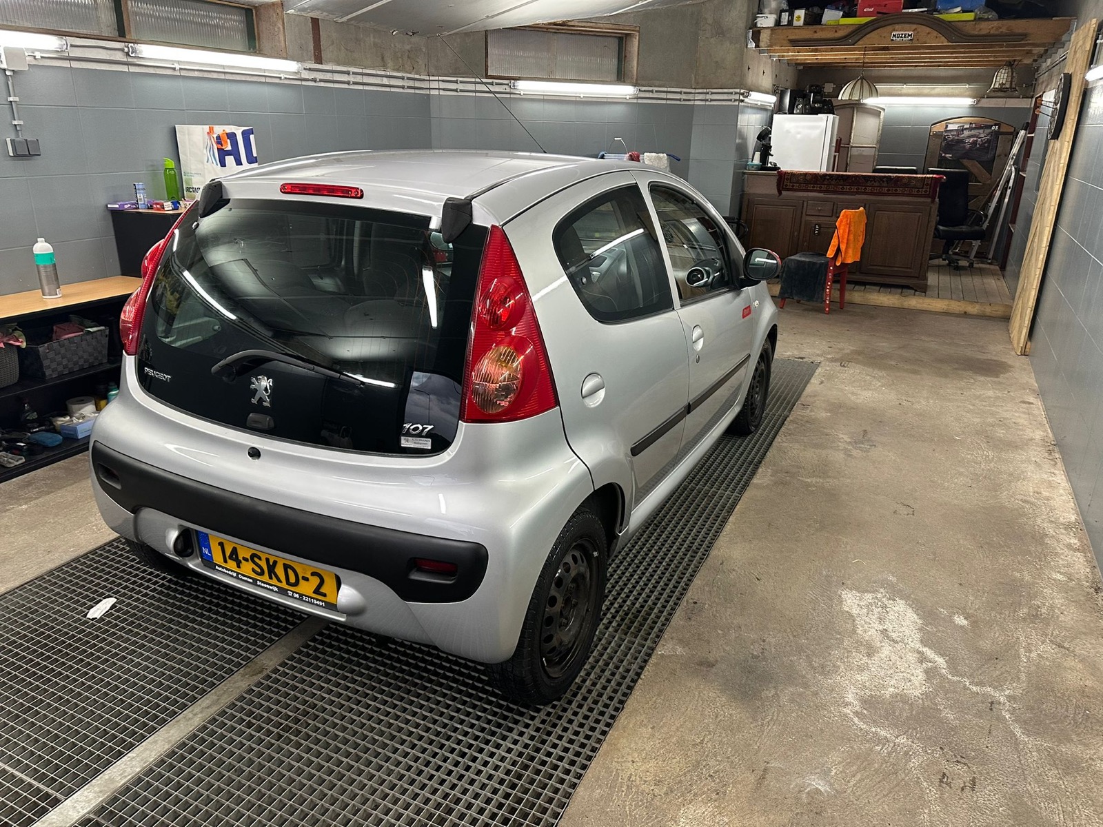 Peugeot 107