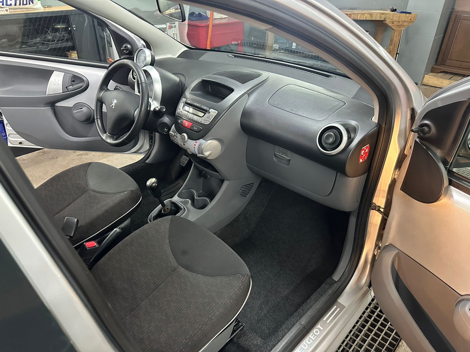 Peugeot 107