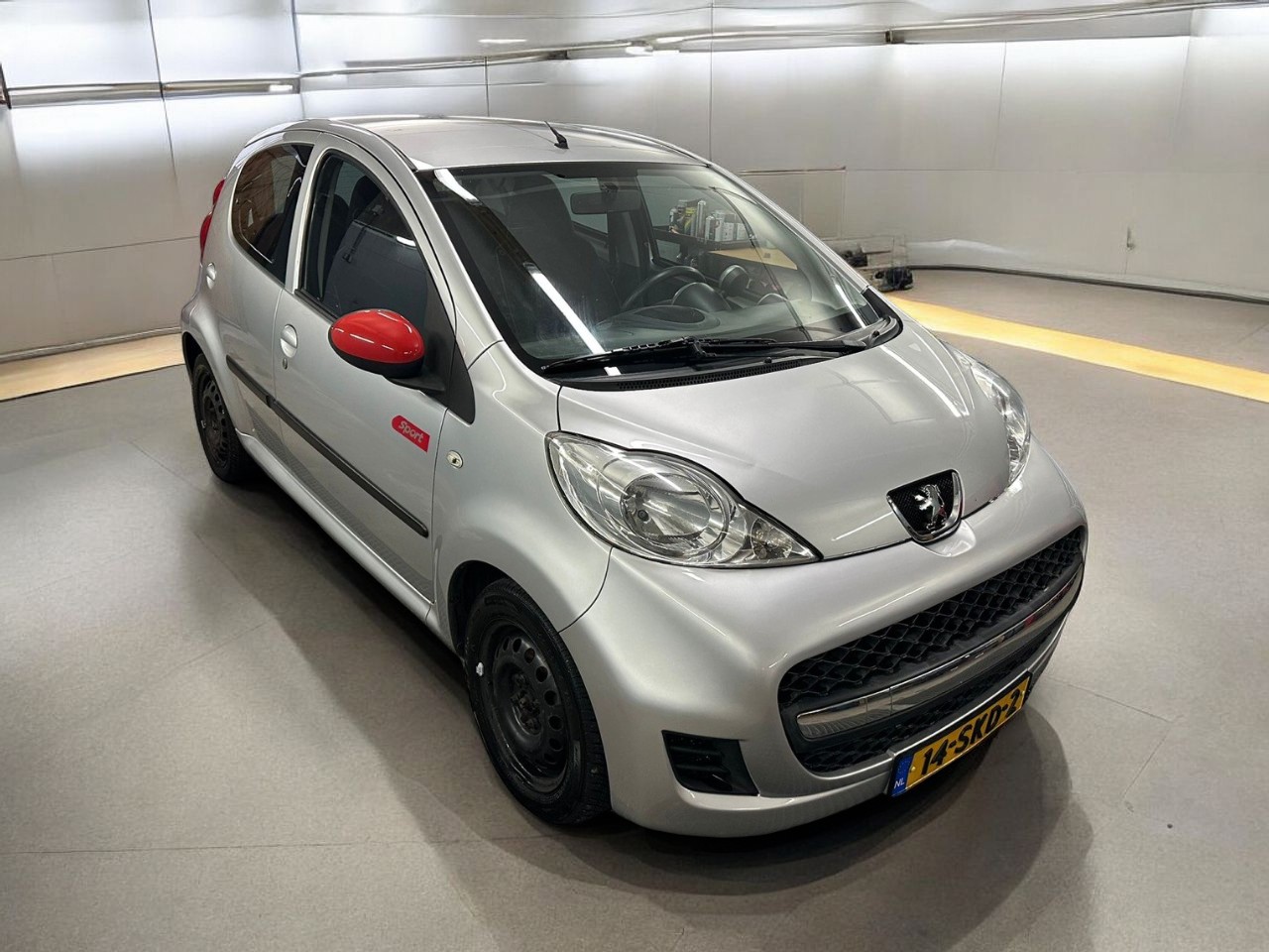 Peugeot 107