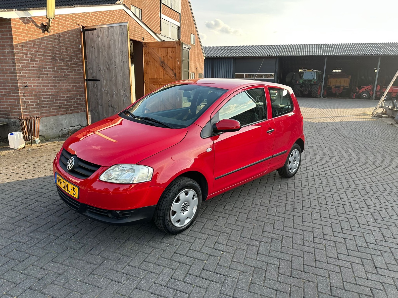 Volkswagen Fox