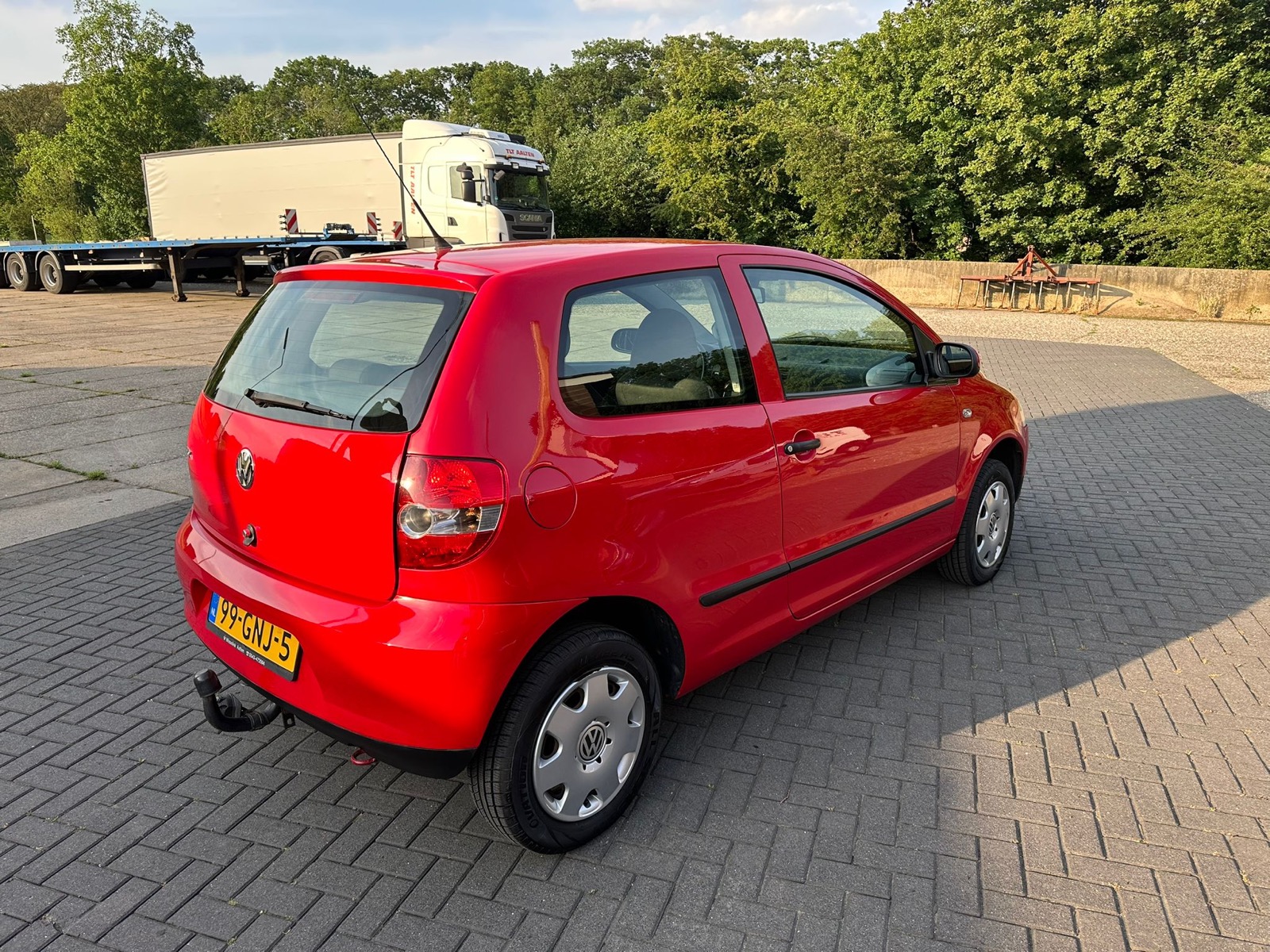 Volkswagen Fox