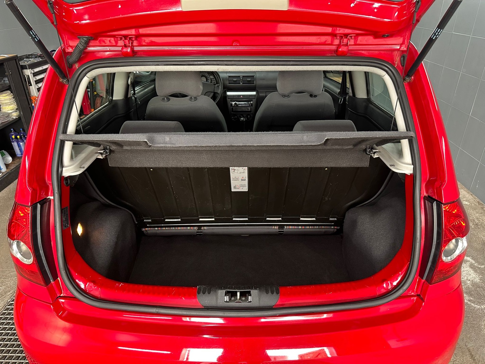 Volkswagen Fox