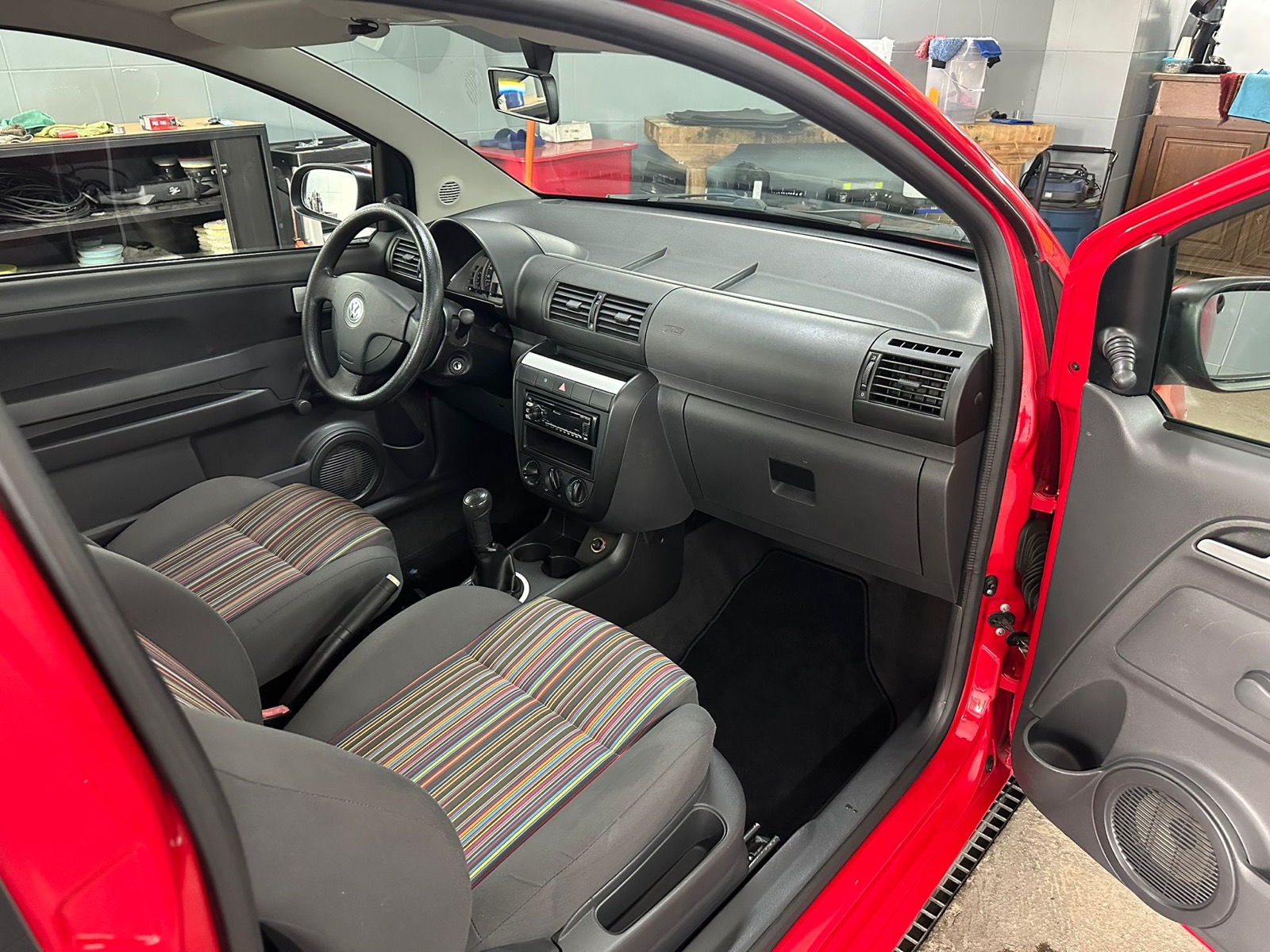 Volkswagen Fox