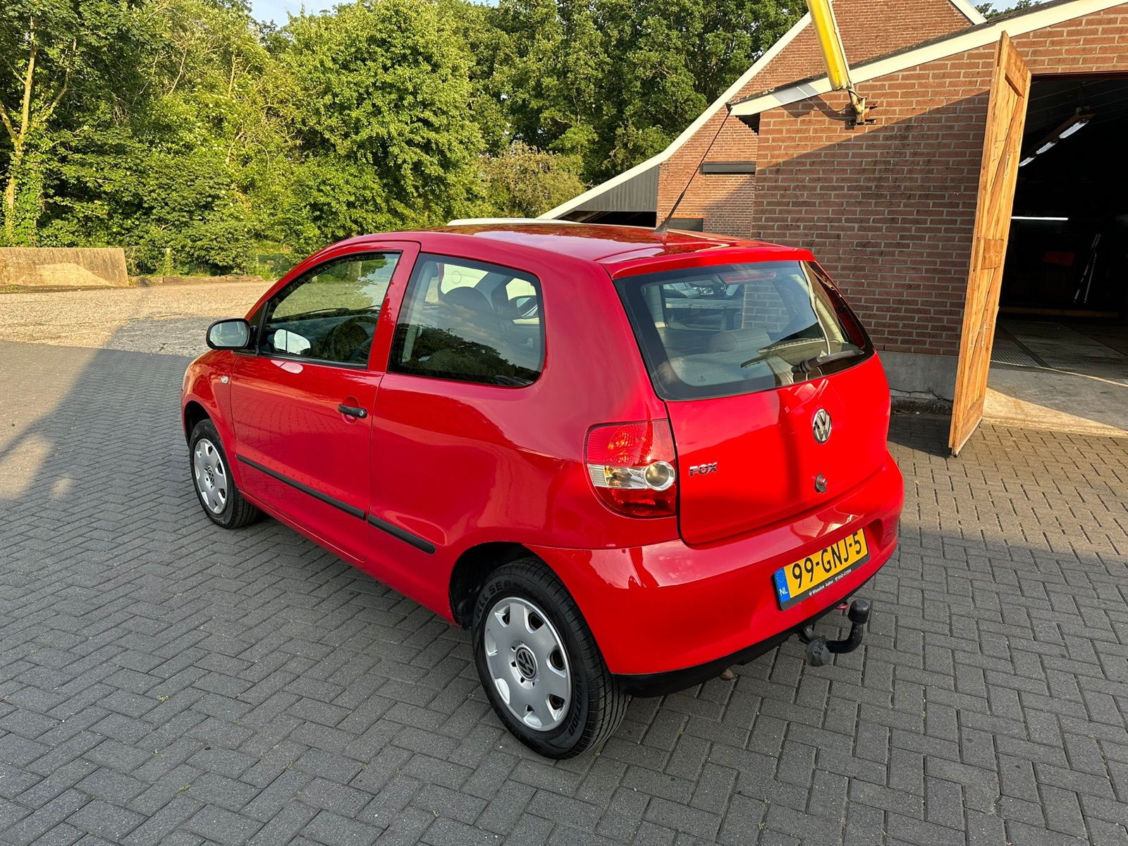 Volkswagen Fox