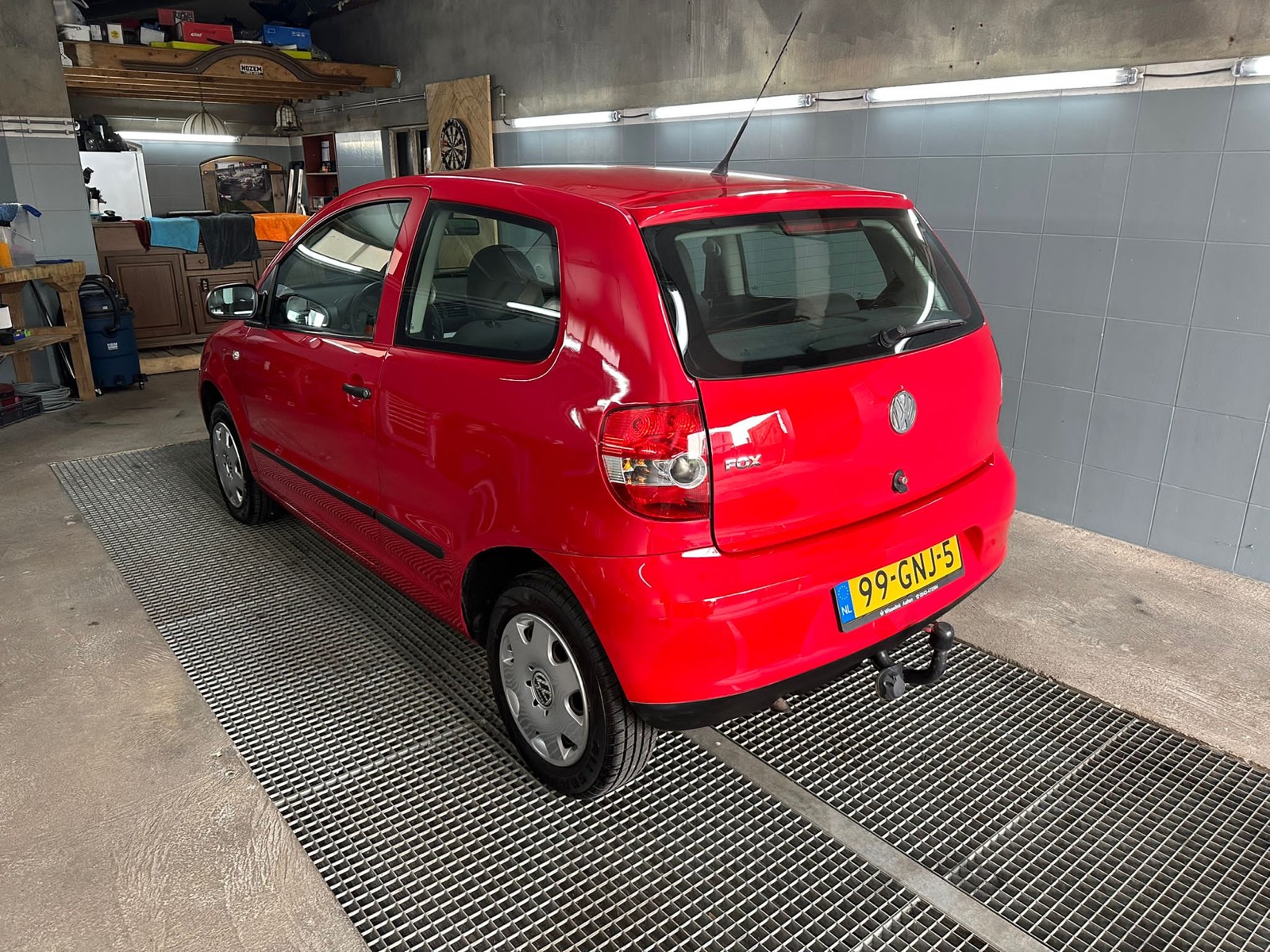 Volkswagen Fox