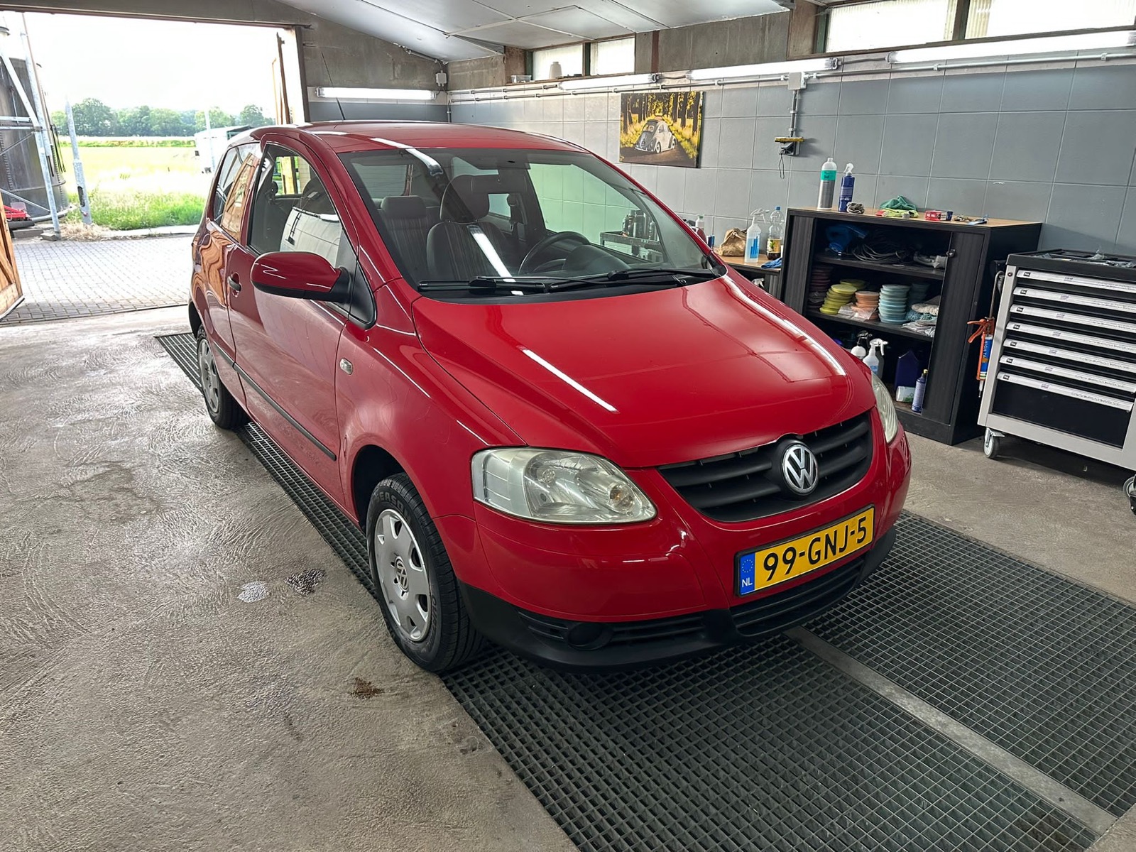 Volkswagen Fox
