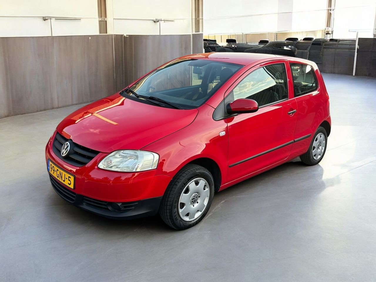 Volkswagen Fox