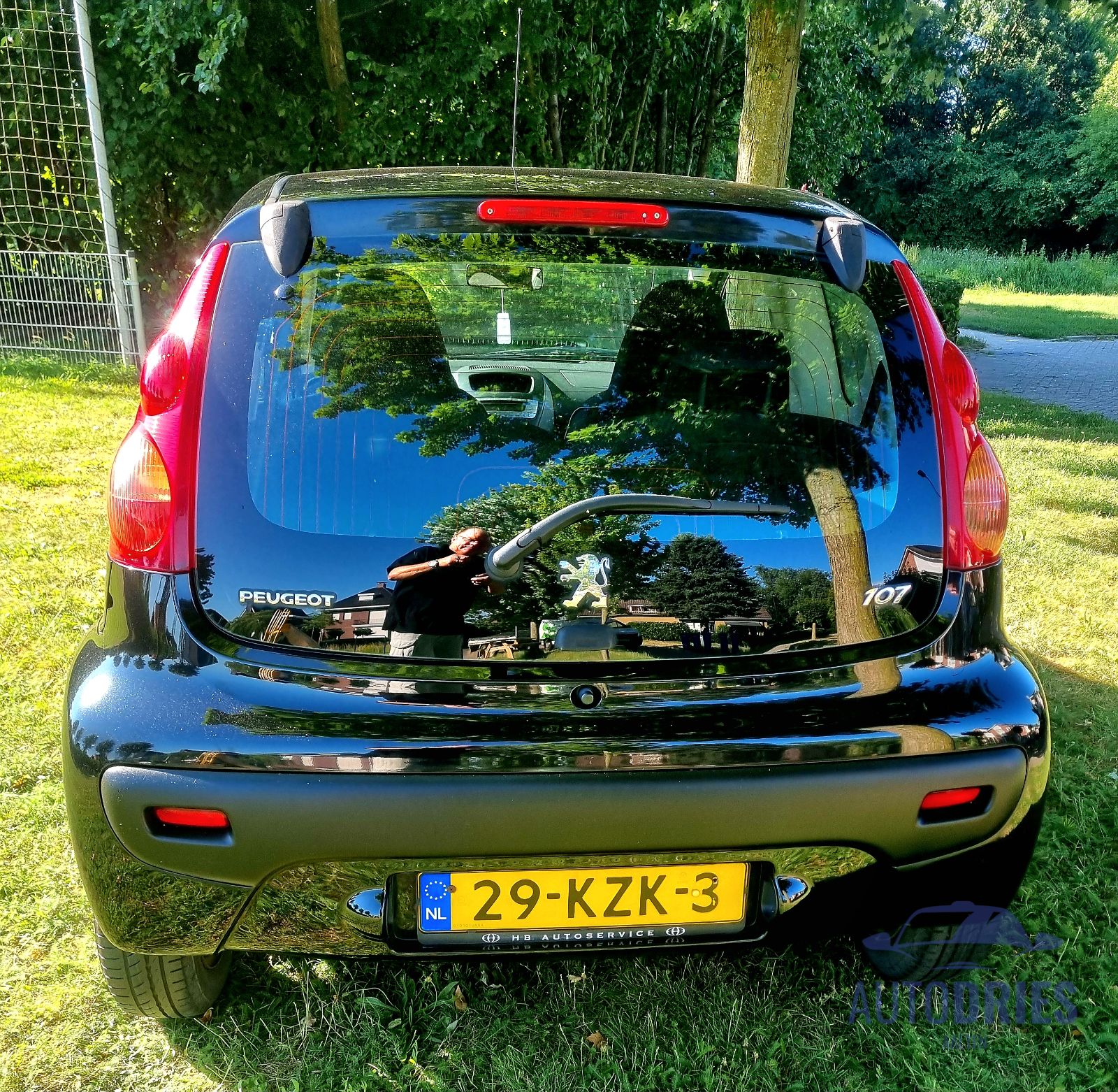 Peugeot 107