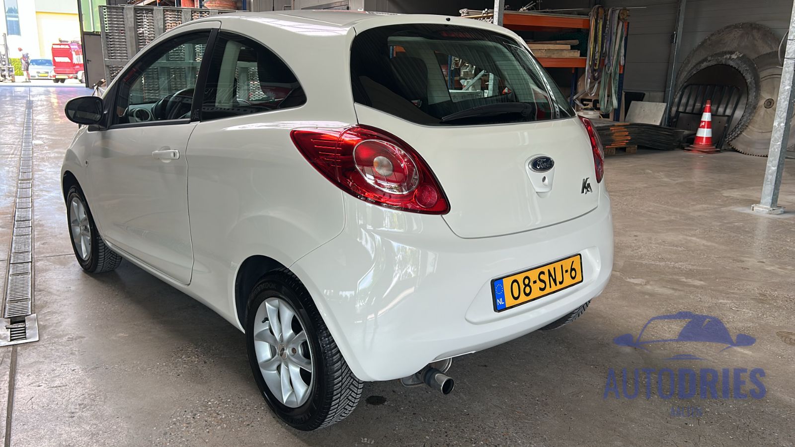 Ford Ka