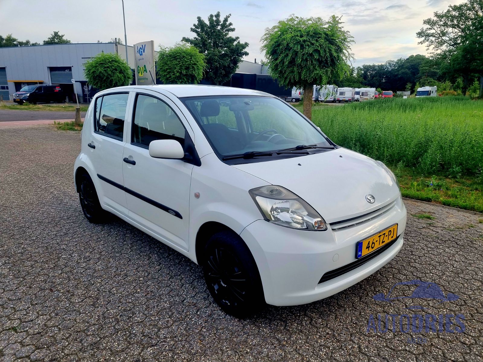 Daihatsu Sirion