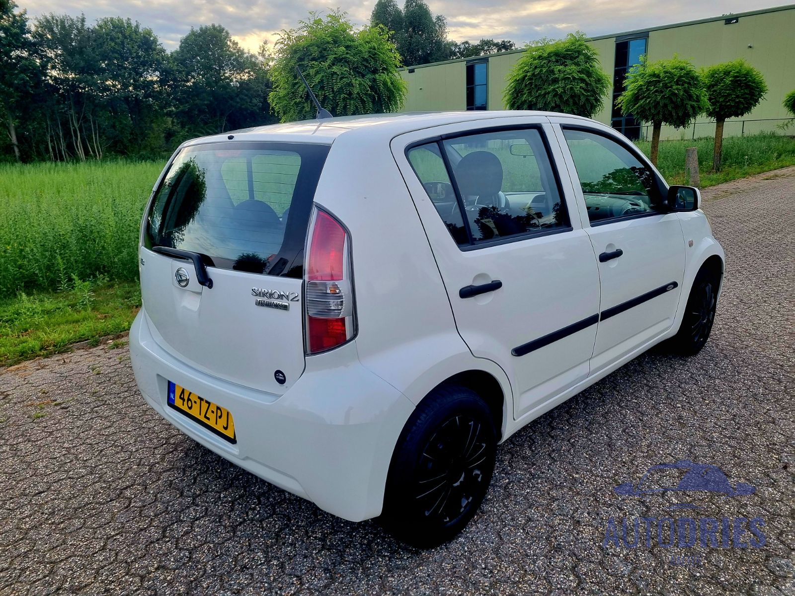 Daihatsu Sirion