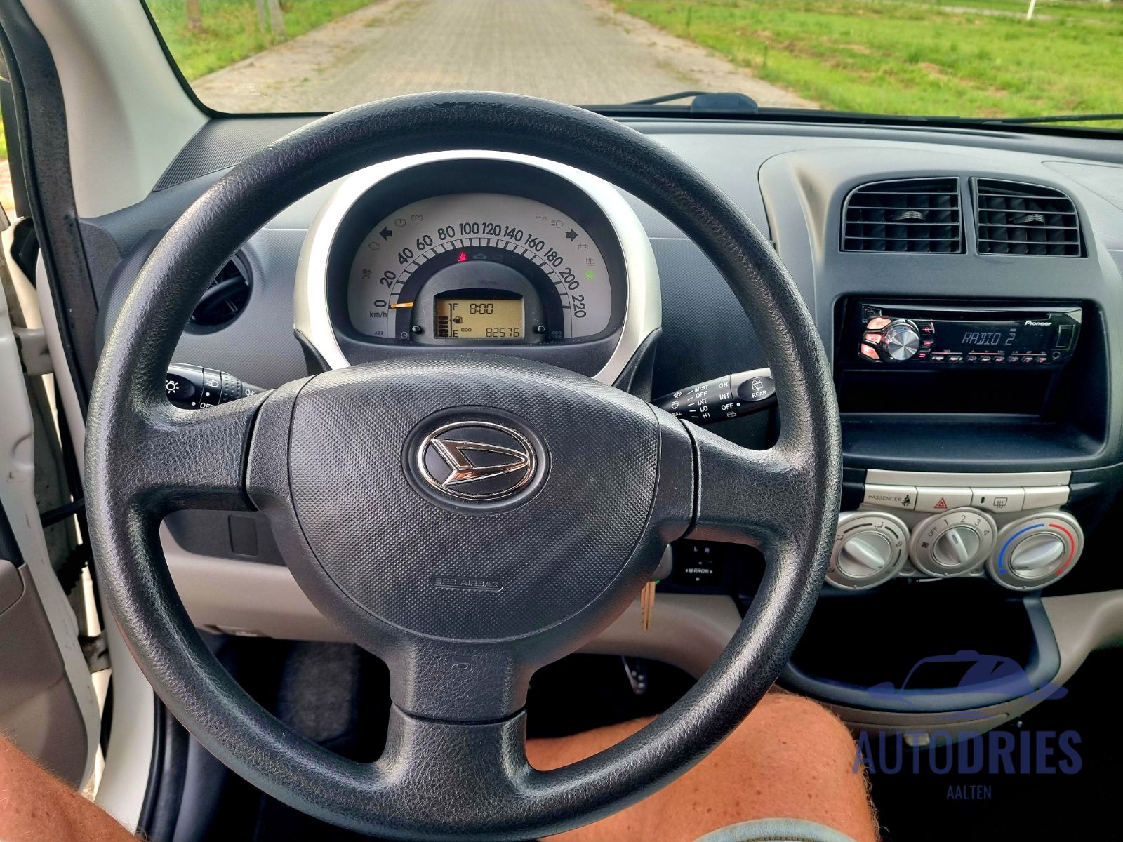 Daihatsu Sirion