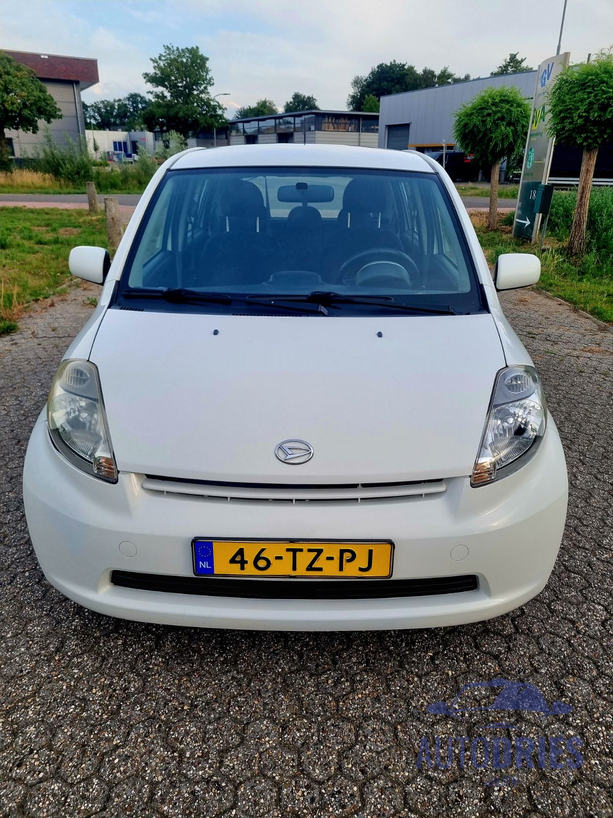 Daihatsu Sirion