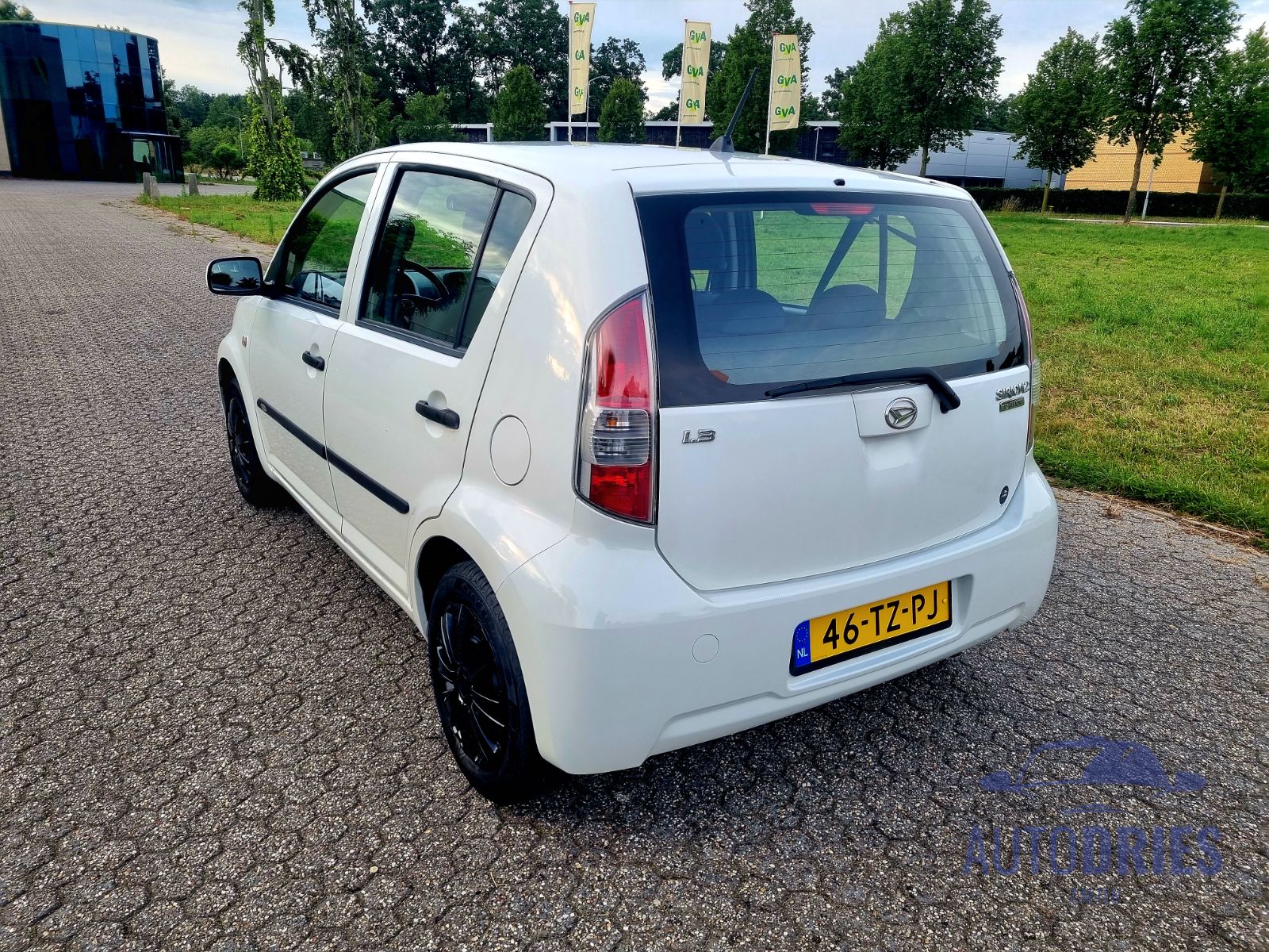 Daihatsu Sirion