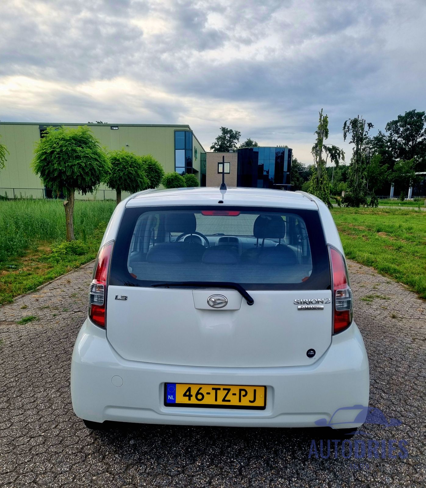 Daihatsu Sirion