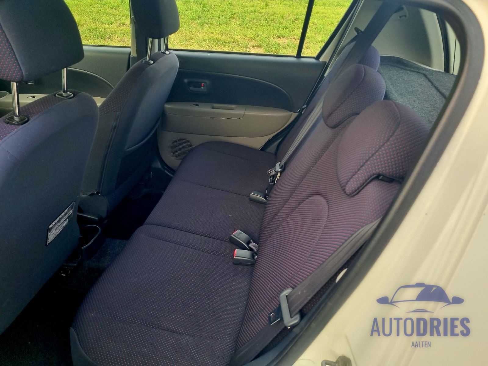 Daihatsu Sirion