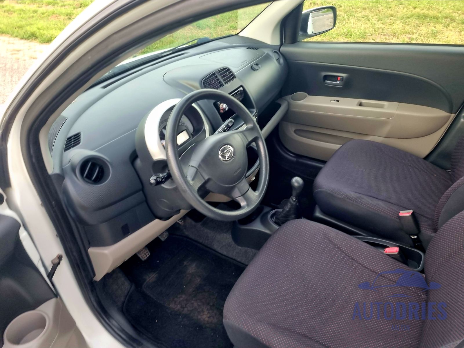 Daihatsu Sirion