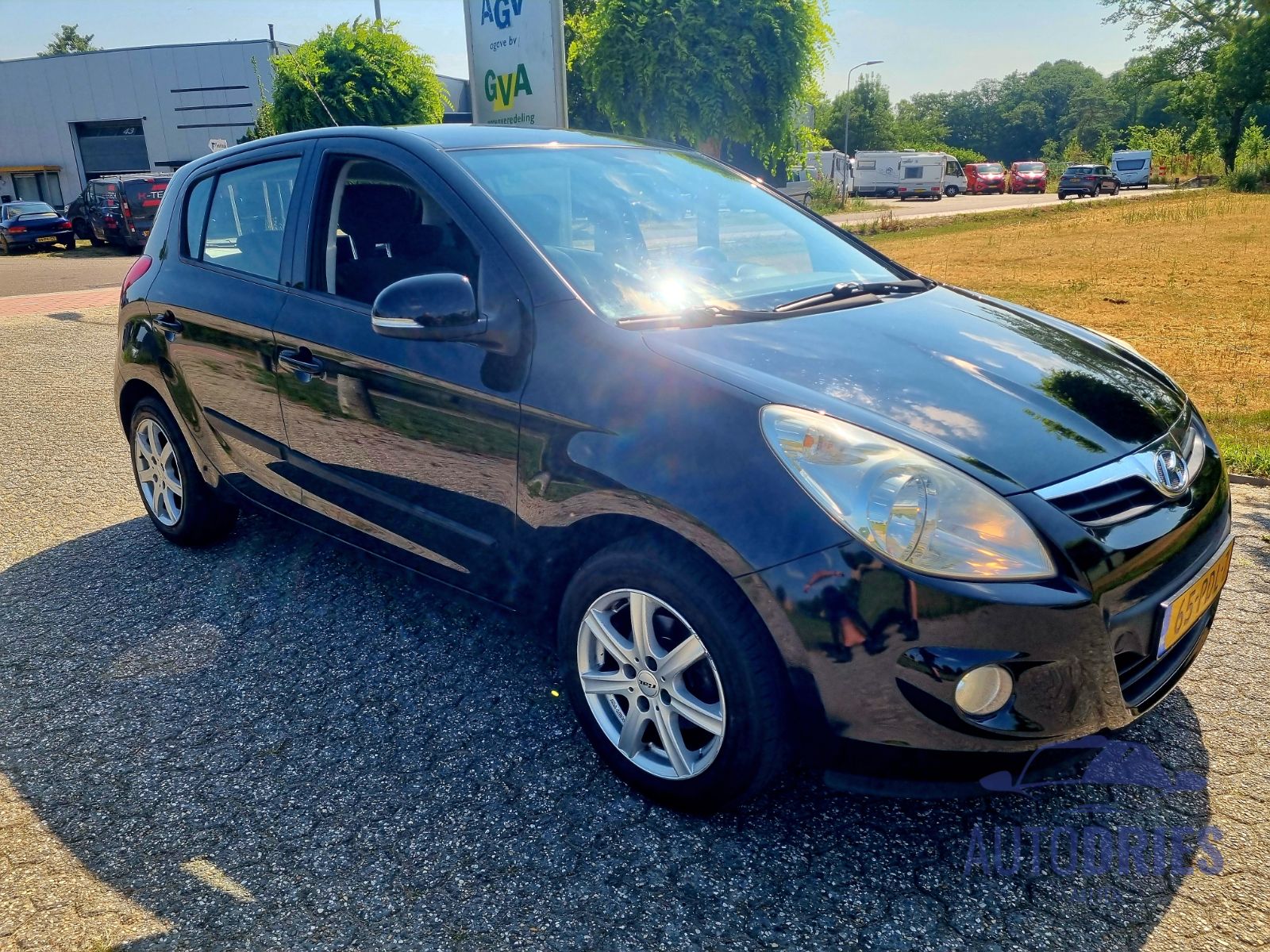 Hyundai I20