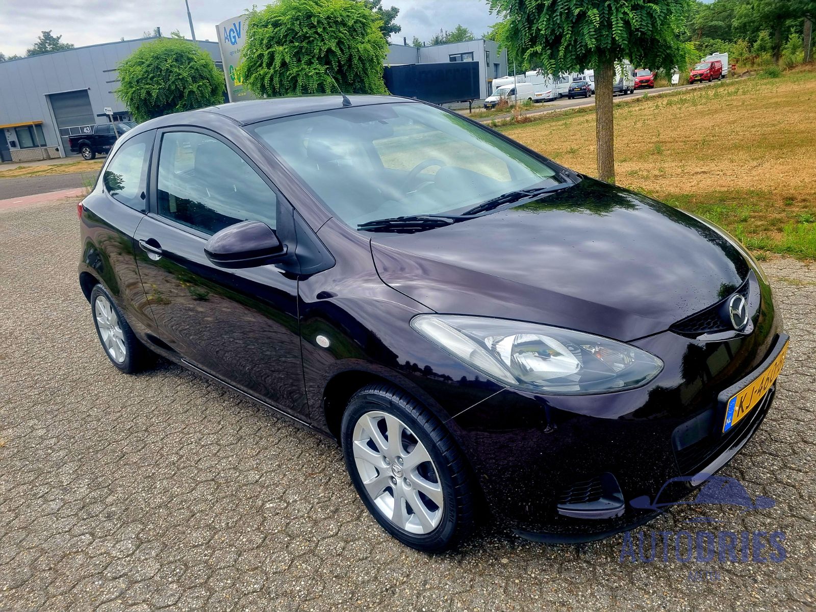 Mazda 2