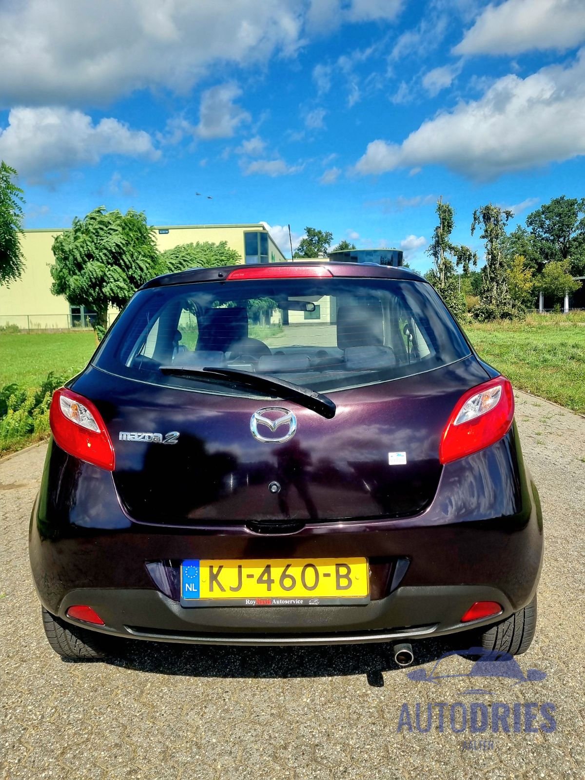 Mazda 2
