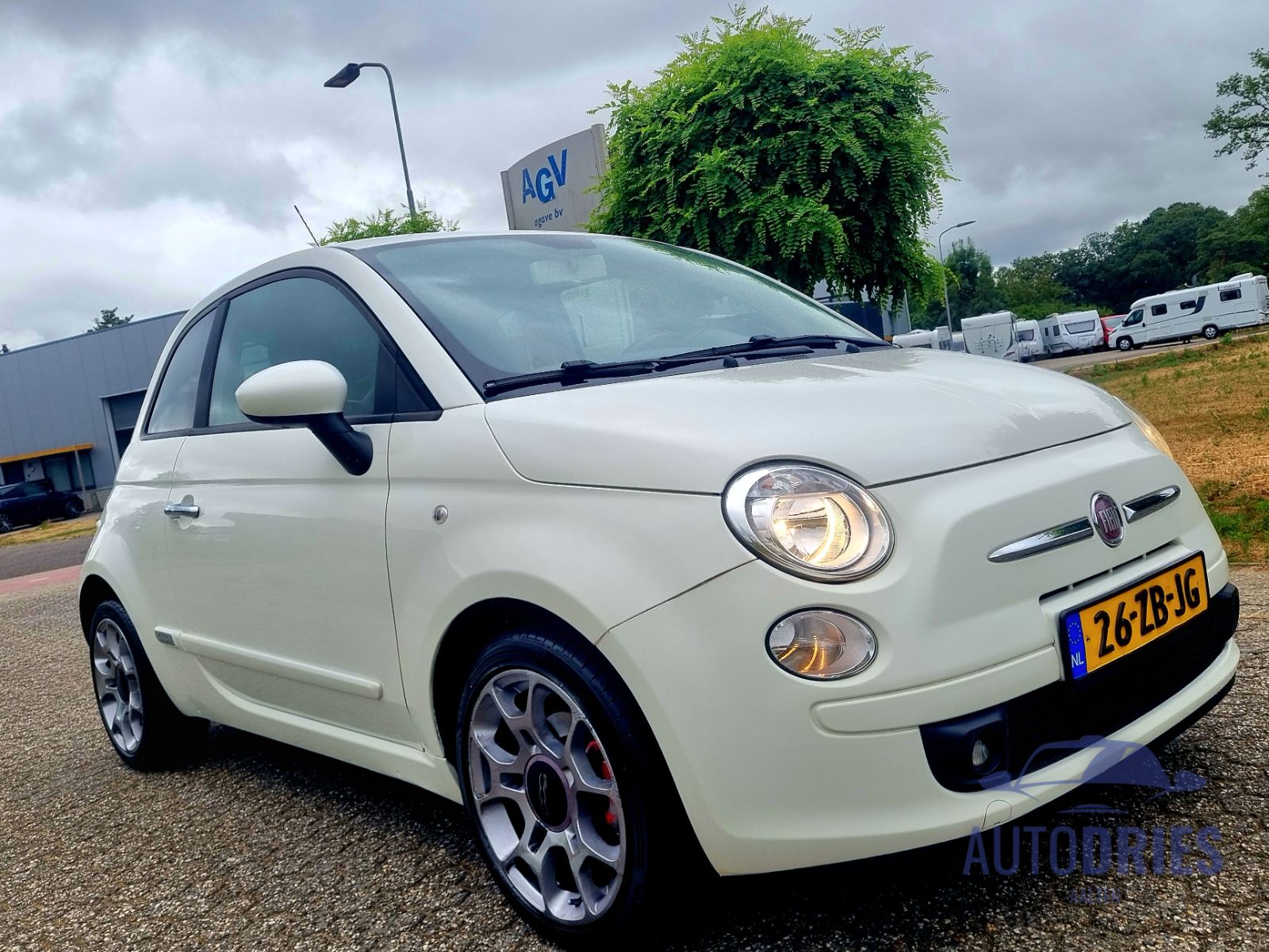 Fiat 500
