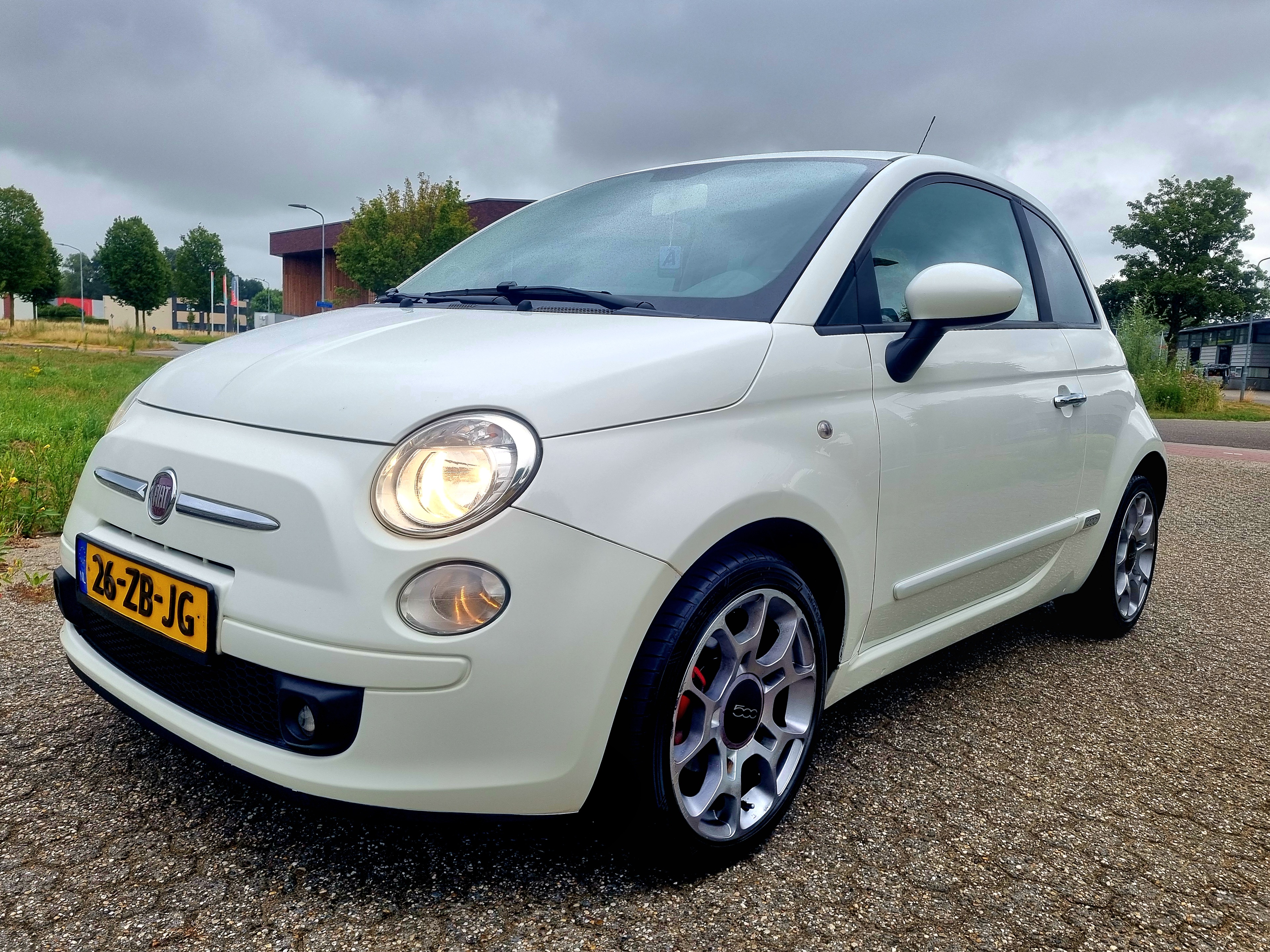 Fiat 500