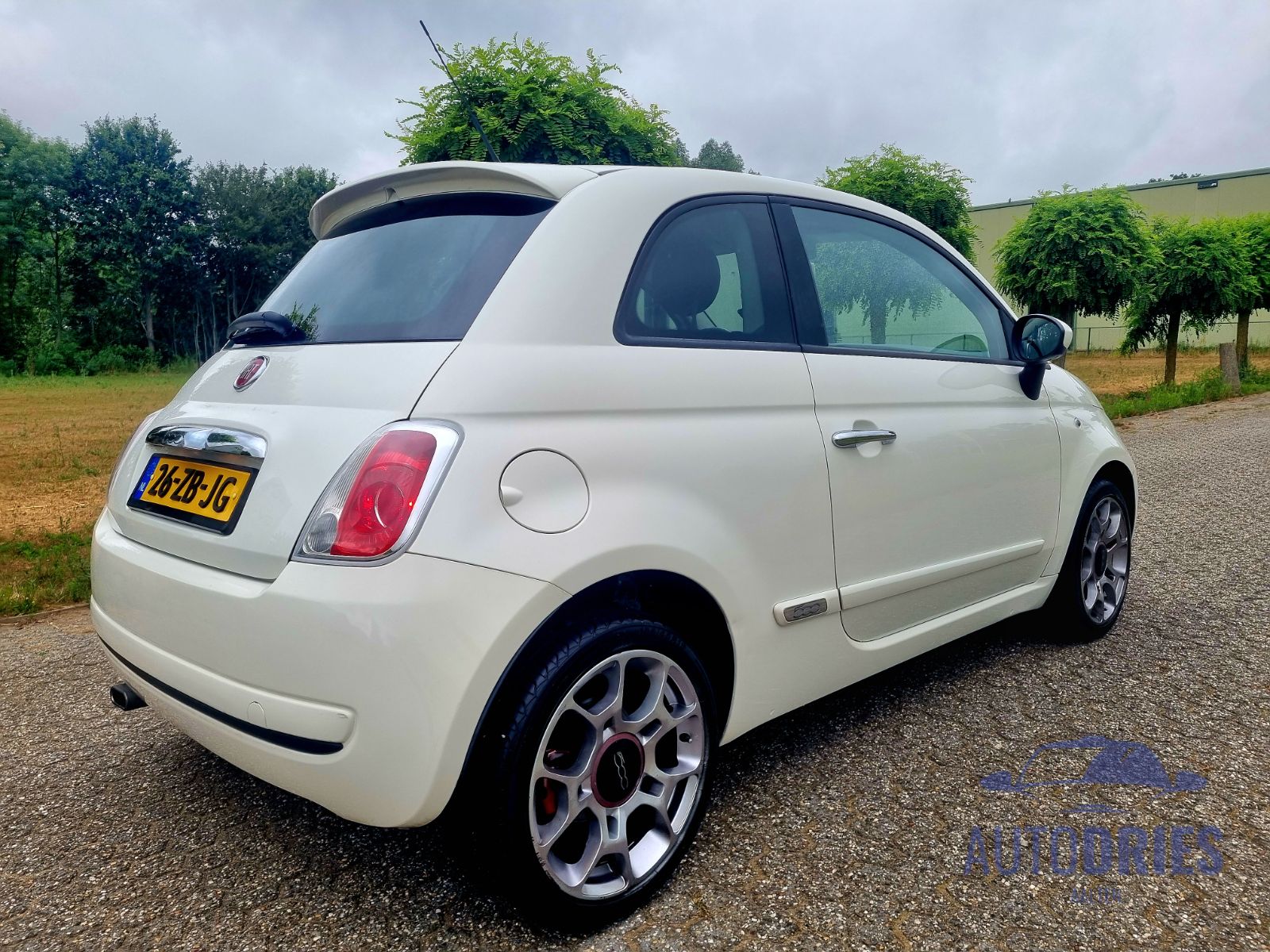 Fiat 500
