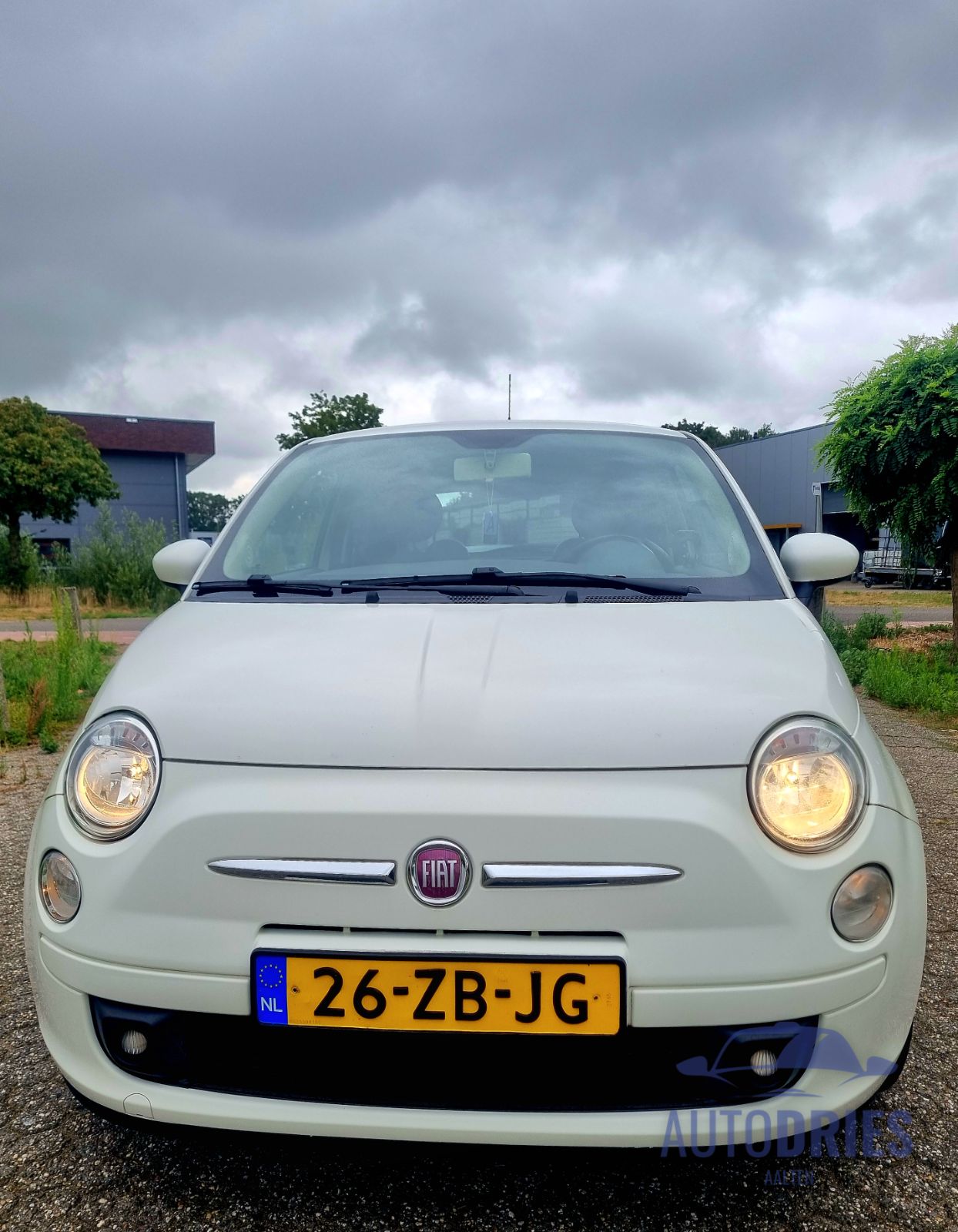 Fiat 500