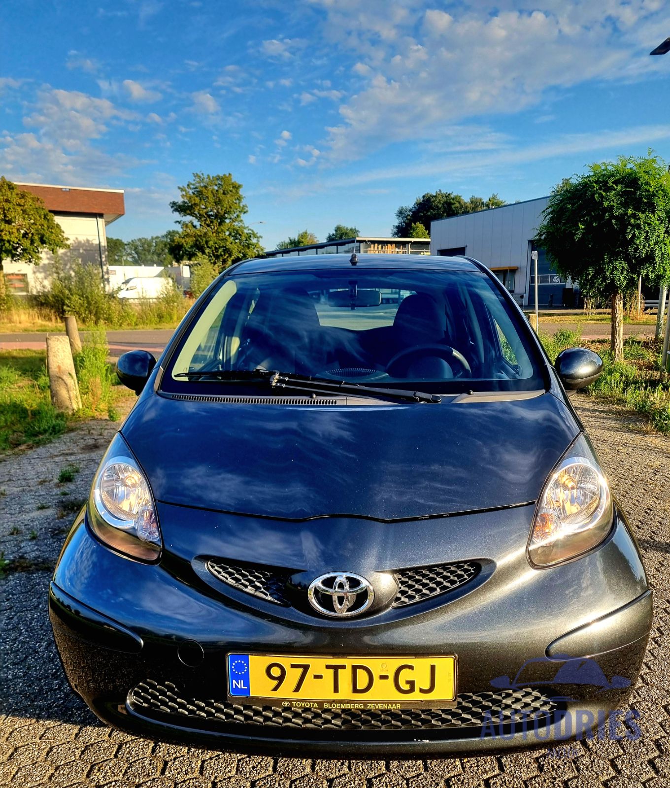Toyota Aygo Automaat