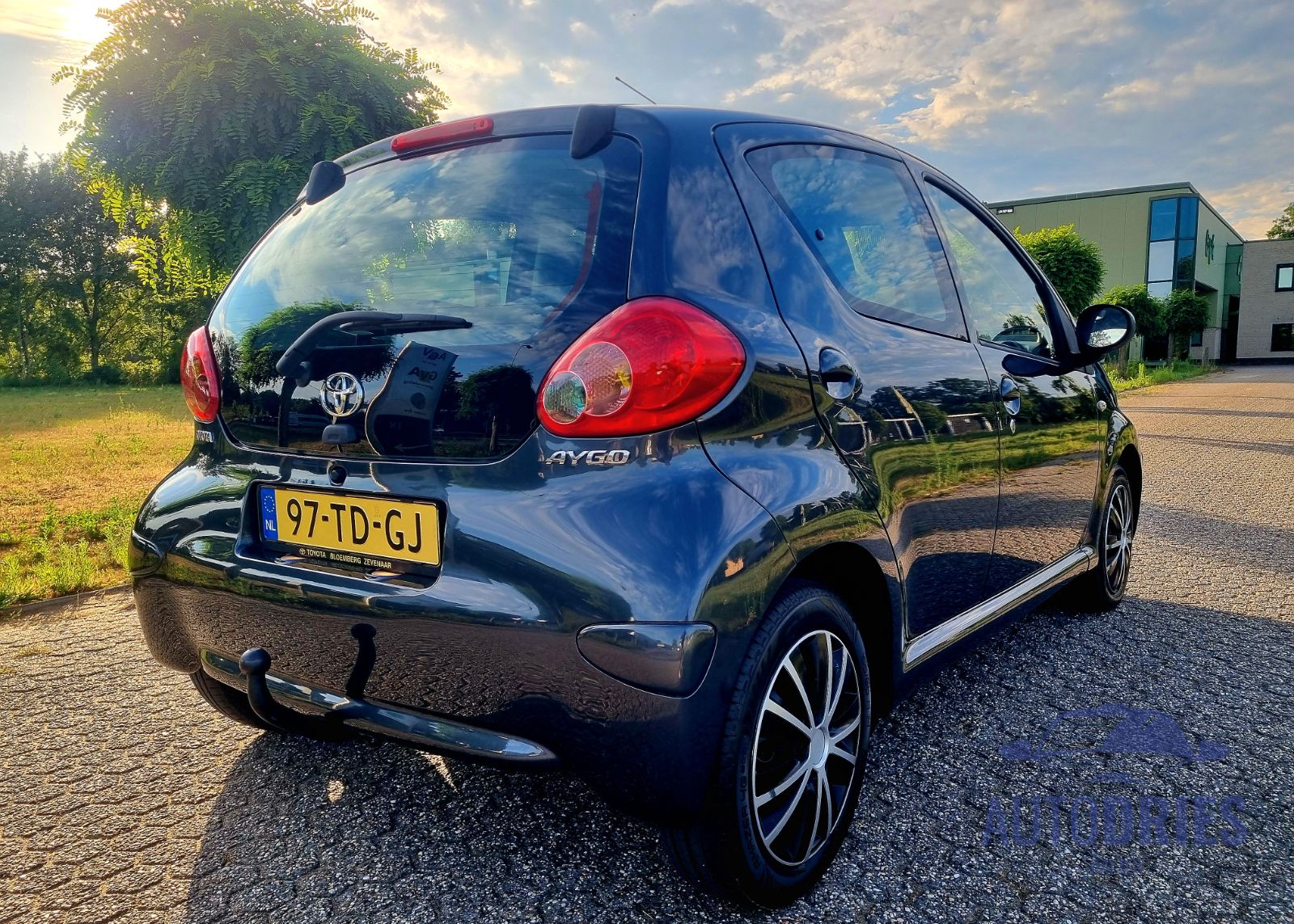 Toyota Aygo Automaat