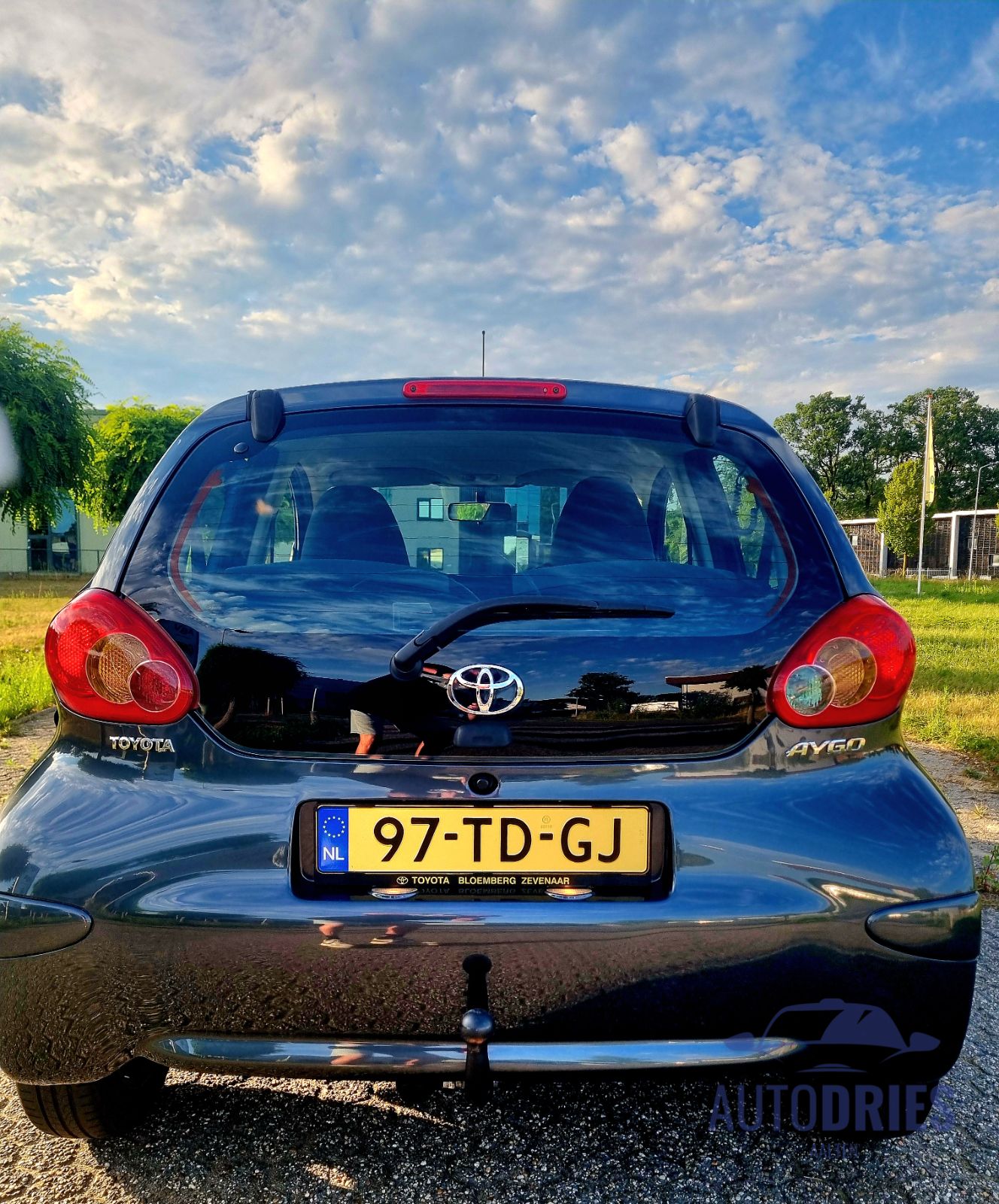 Toyota Aygo Automaat