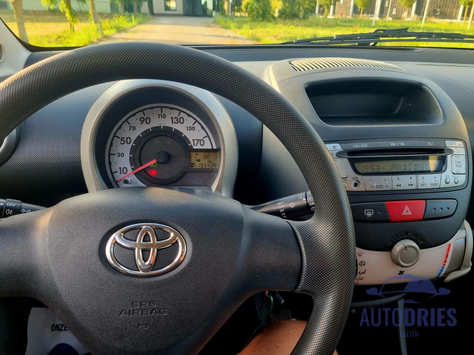 Toyota Aygo Automaat