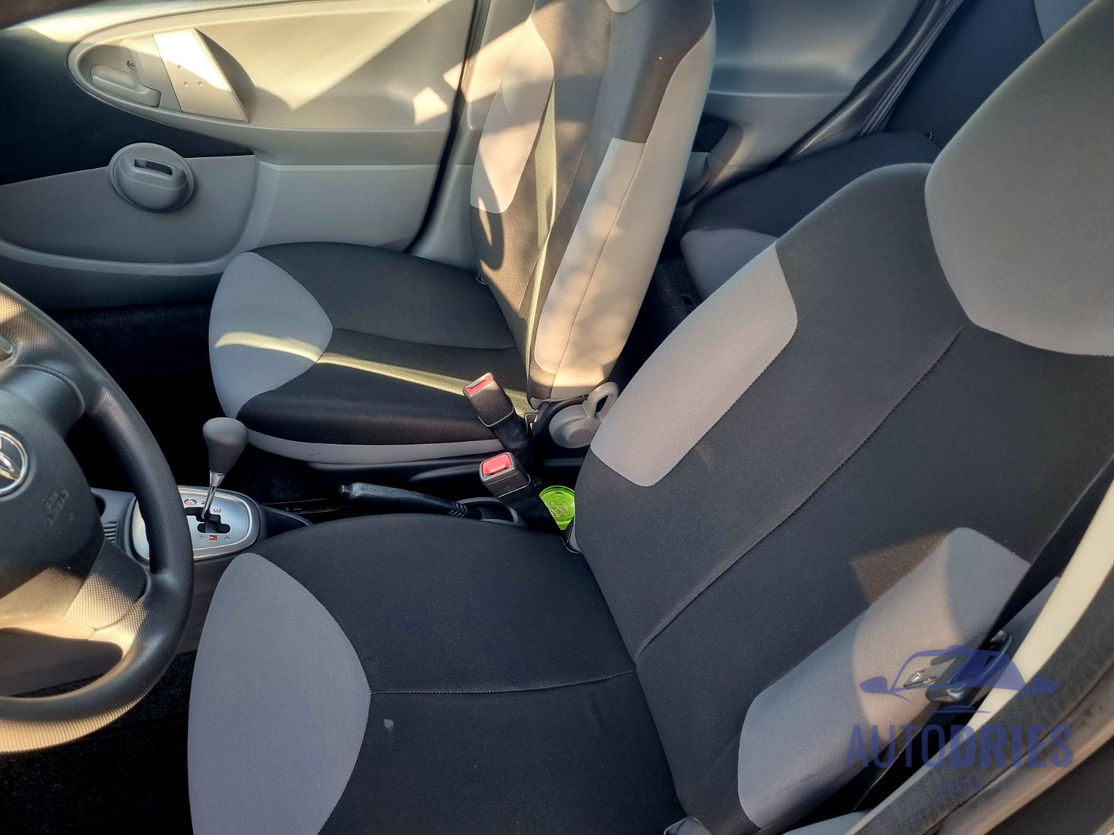 Toyota Aygo Automaat