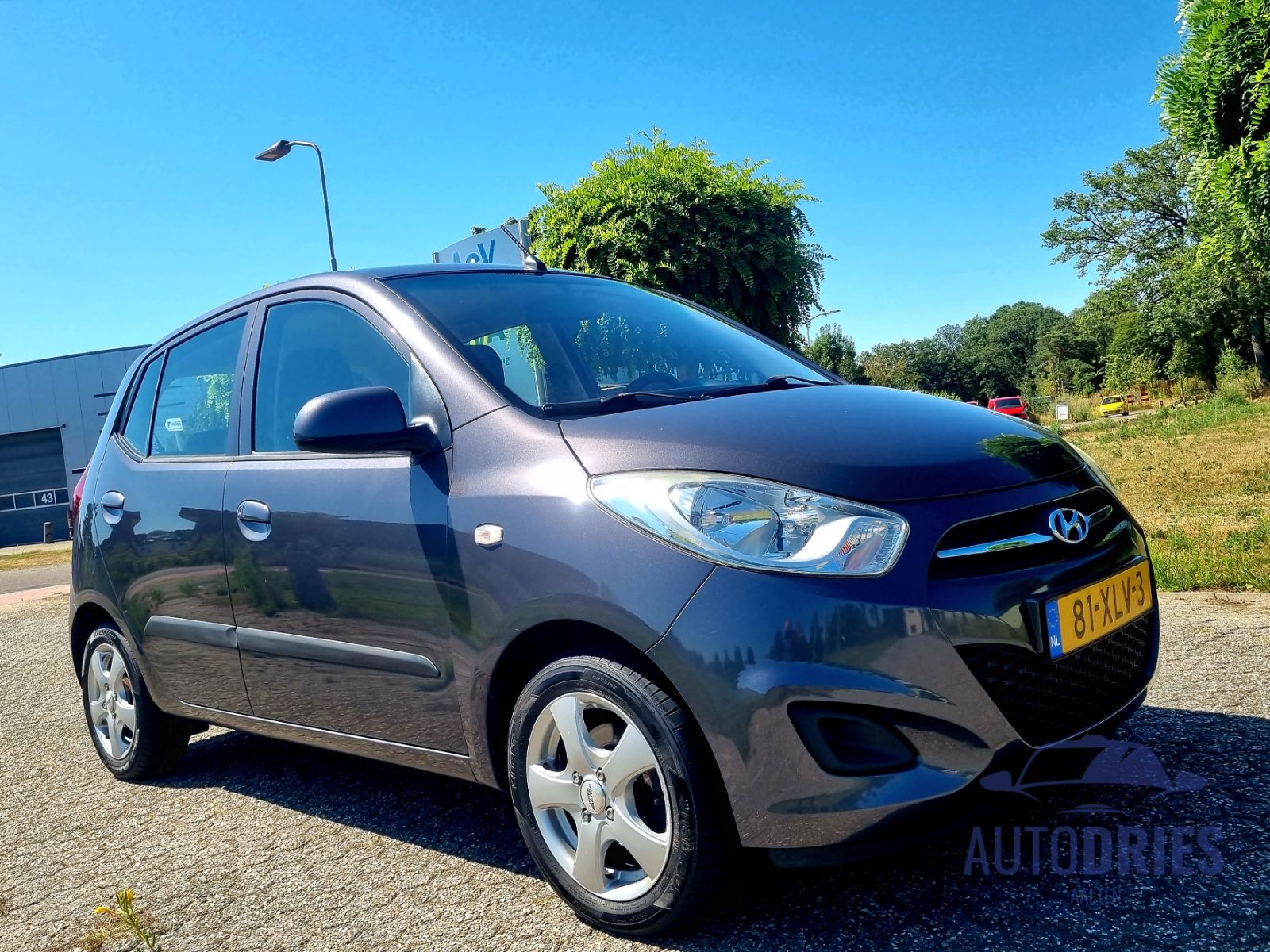 Hyundai I 10 Cool Airco