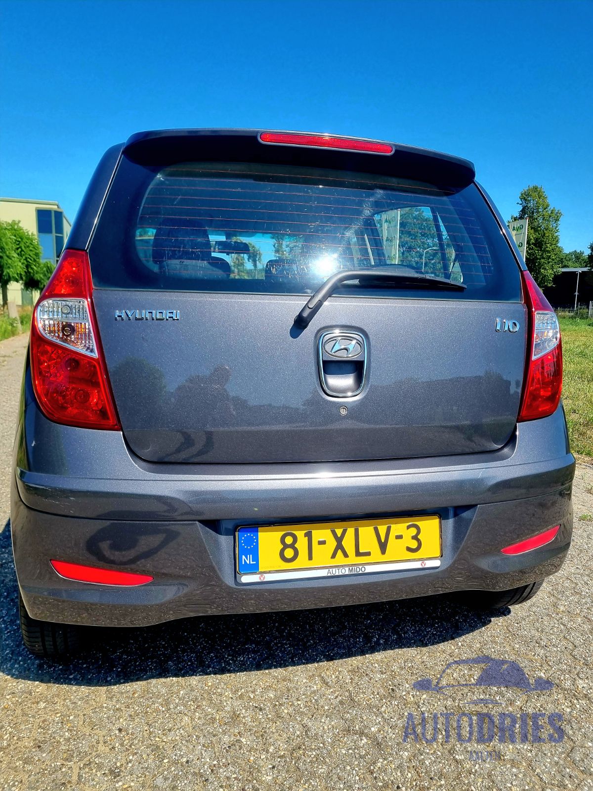 Hyundai I 10 Cool Airco