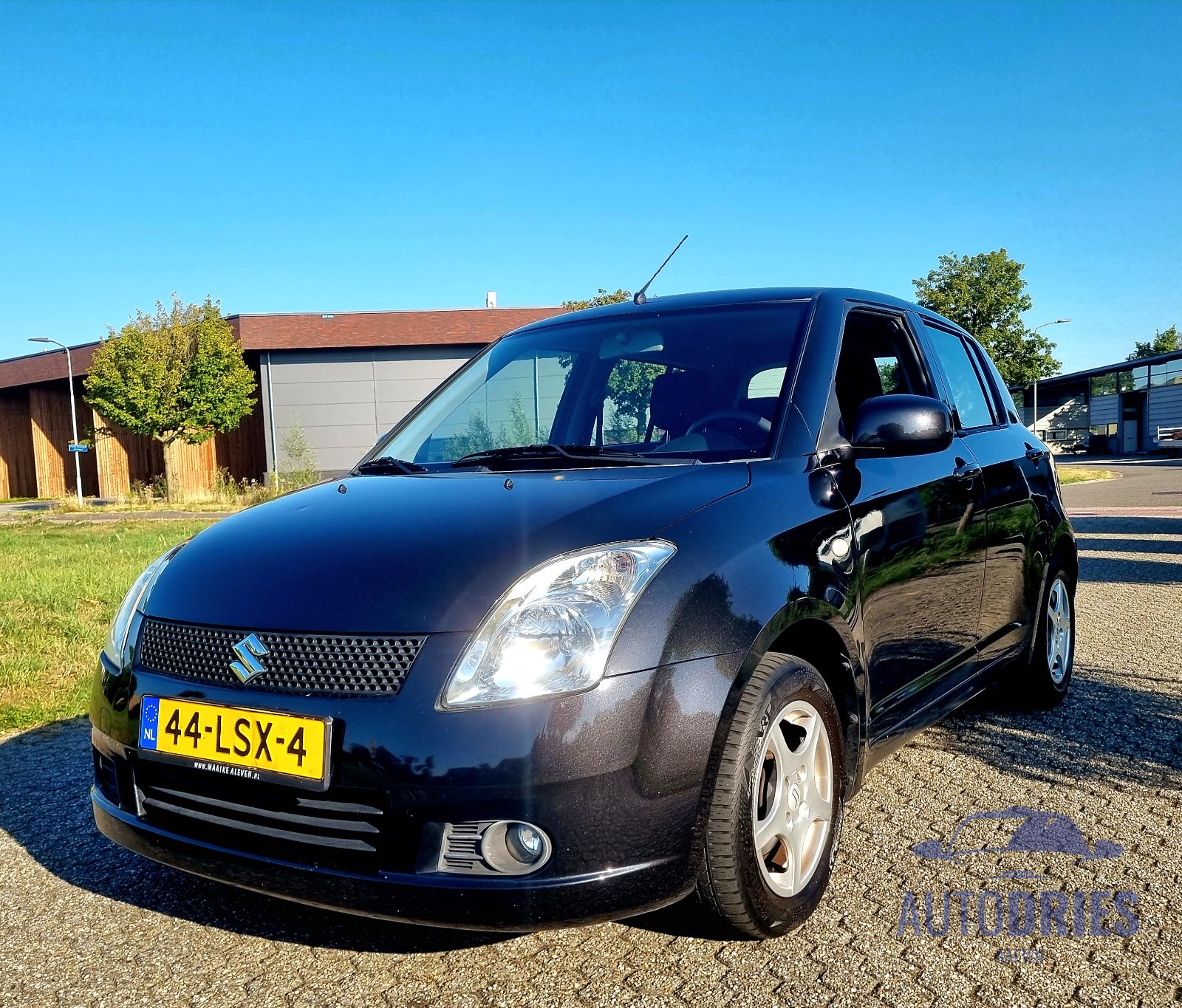 Suzuki Swift Exclusive Airco
