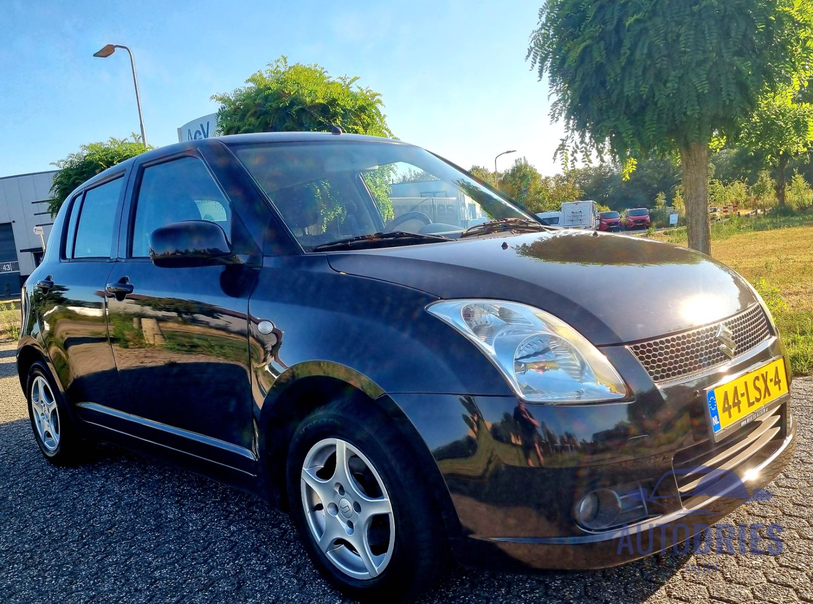 Suzuki Swift Exclusive Airco
