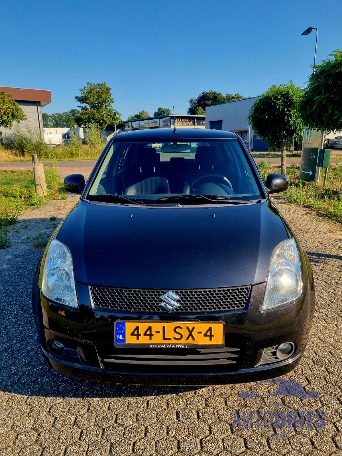 Suzuki Swift Exclusive Airco