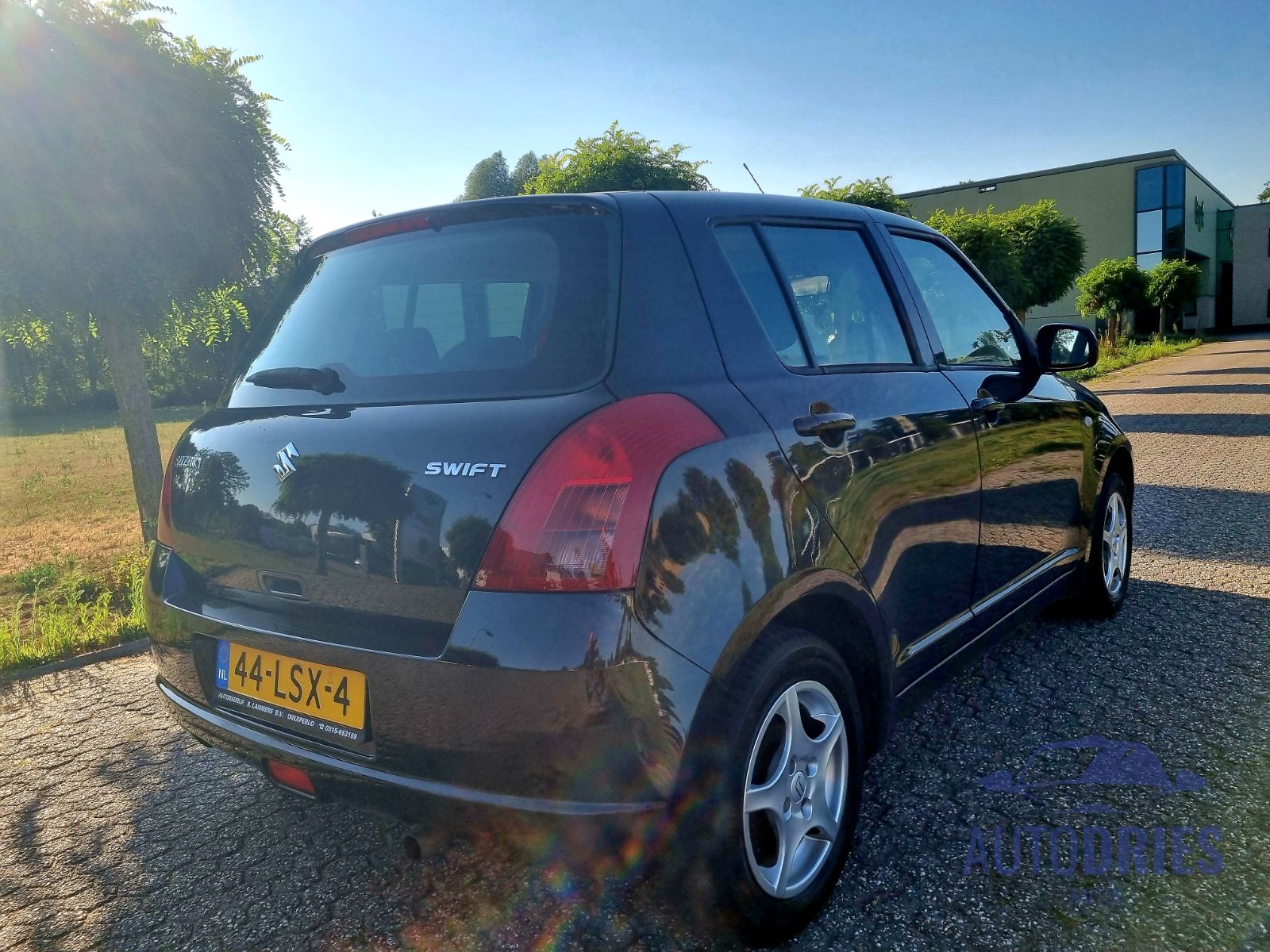 Suzuki Swift Exclusive Airco