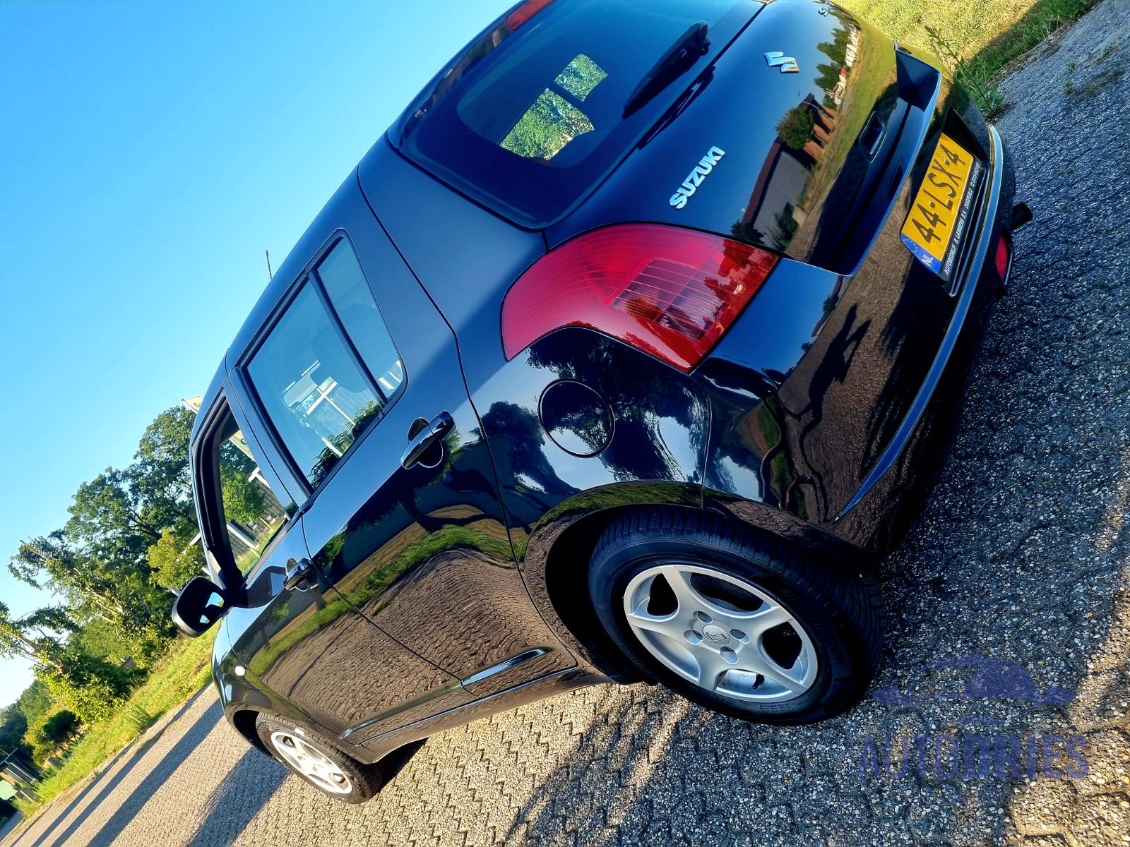 Suzuki Swift Exclusive Airco