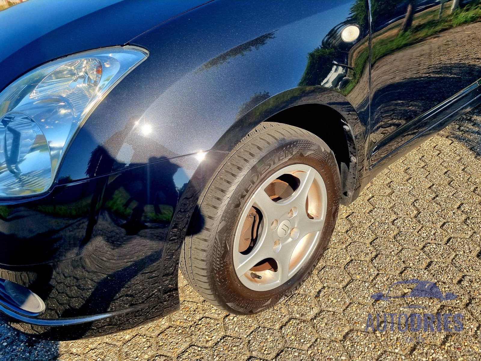 Suzuki Swift Exclusive Airco