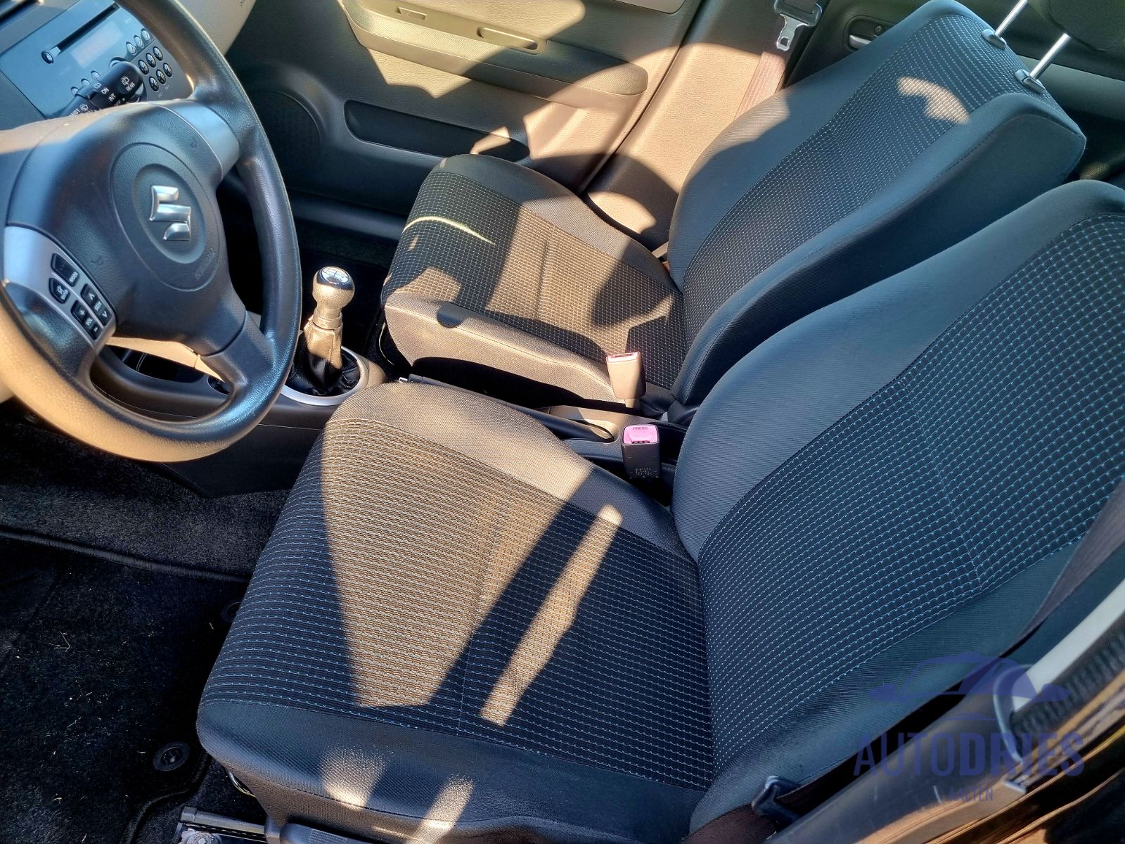 Suzuki Swift Exclusive Airco