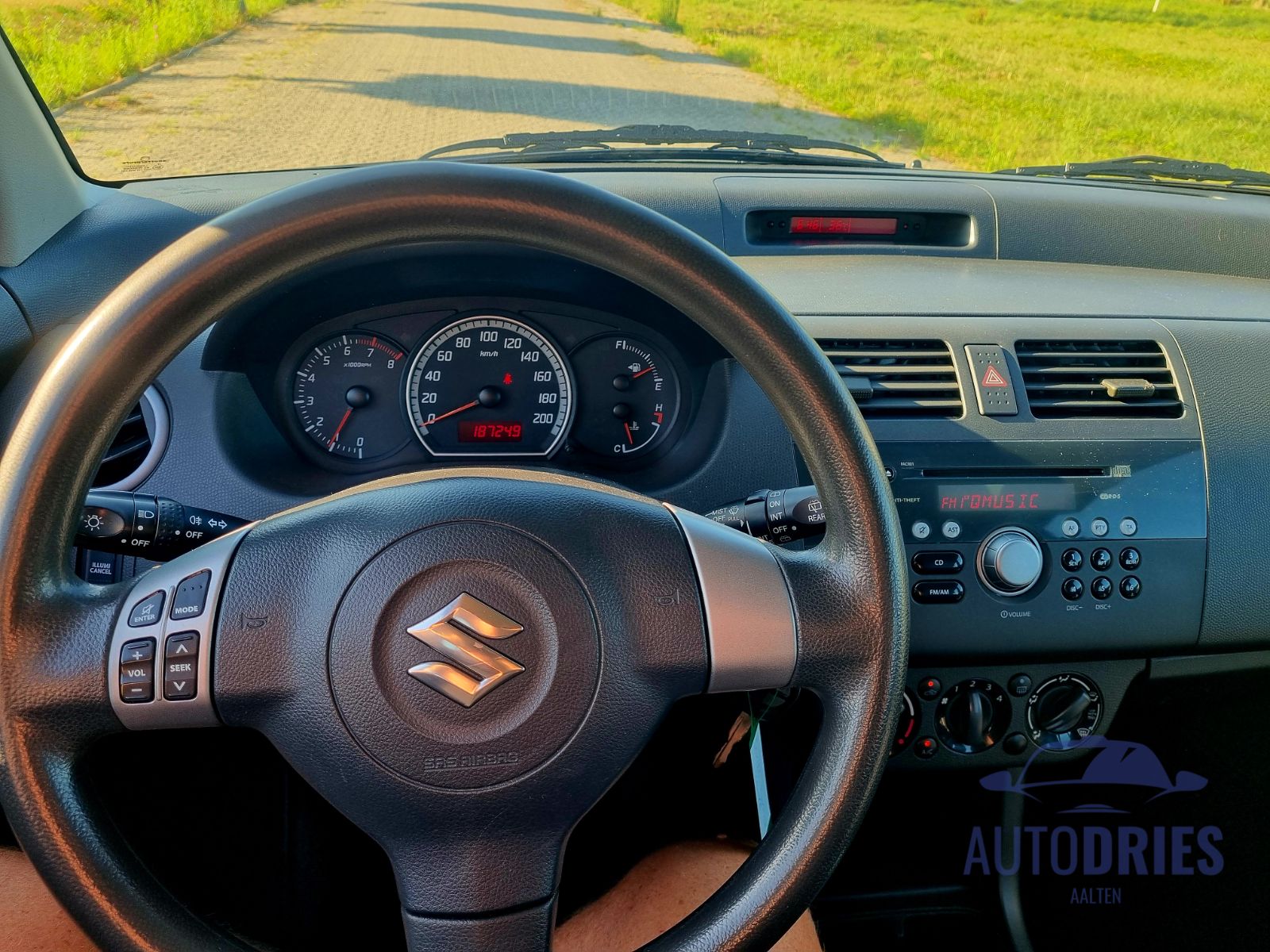 Suzuki Swift Exclusive Airco