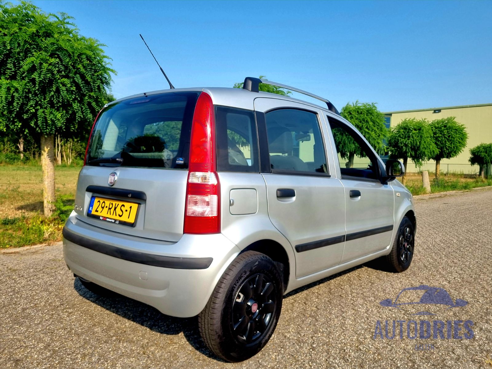 Fiat Panda Airco