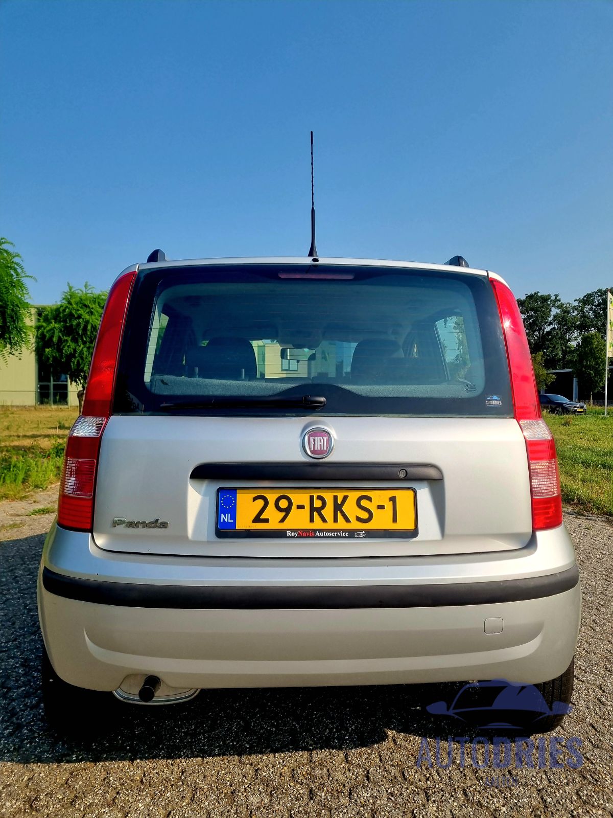 Fiat Panda Airco