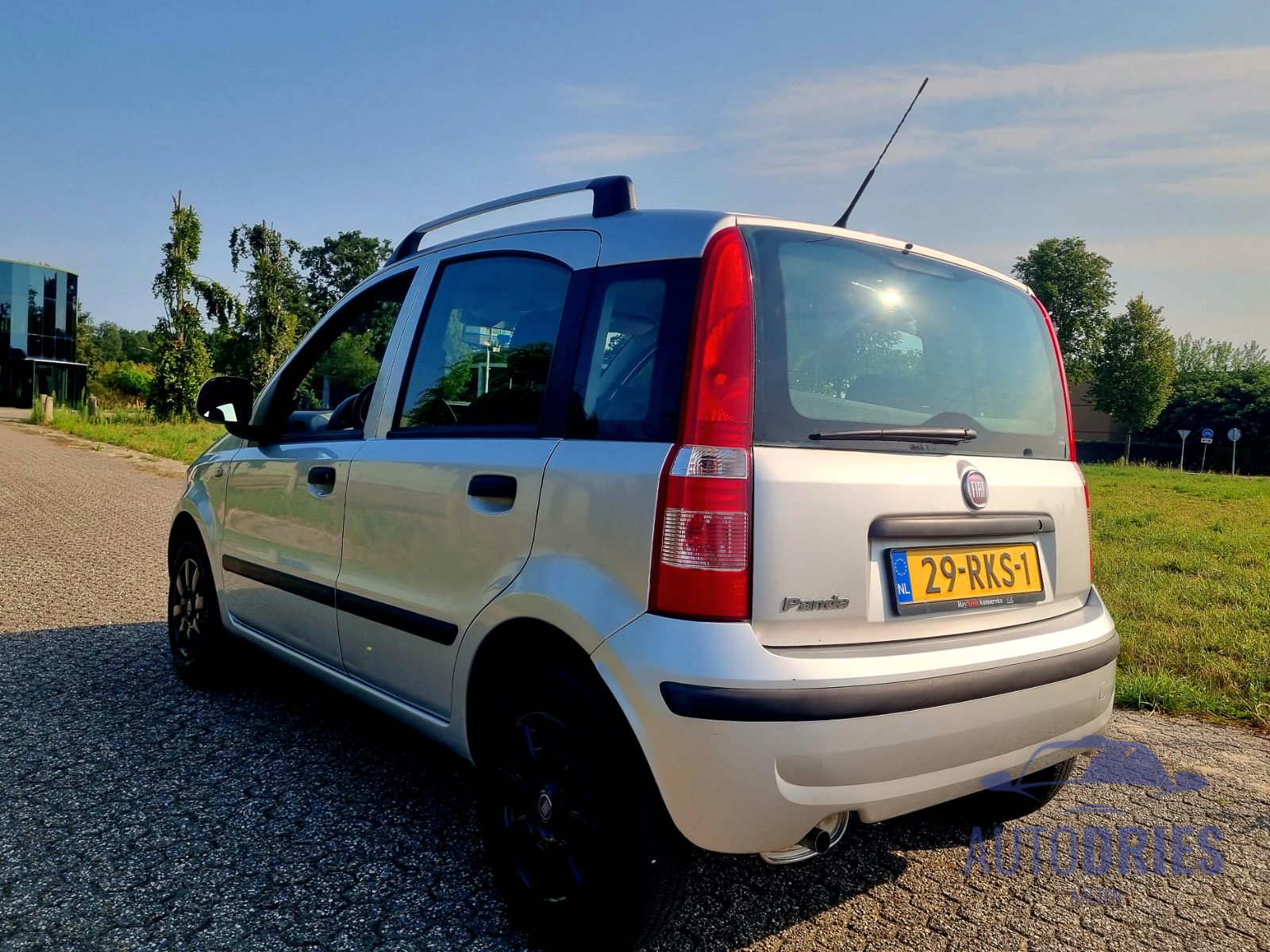 Fiat Panda Airco