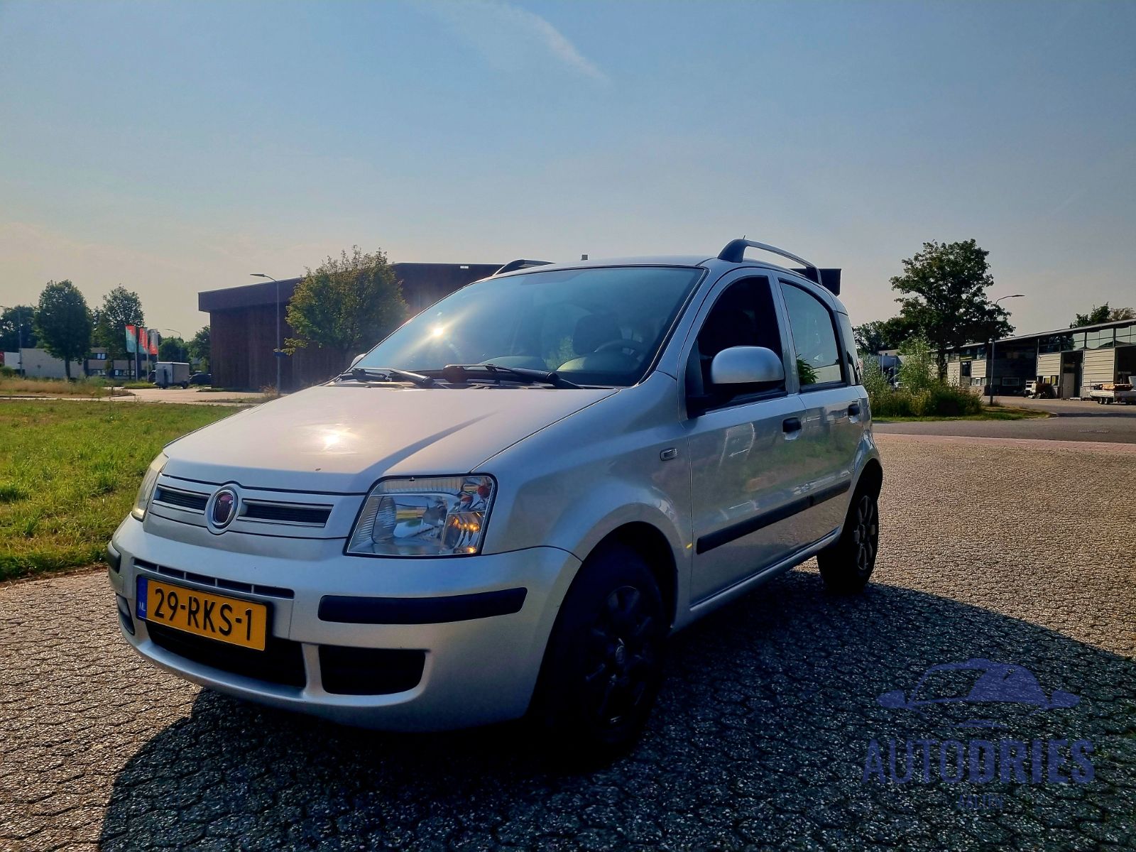 Fiat Panda Airco