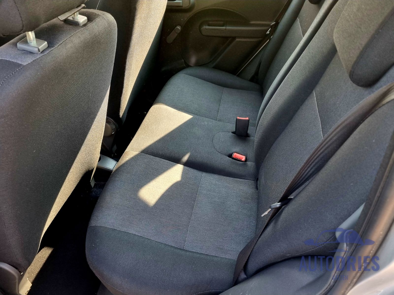 Fiat Panda Airco
