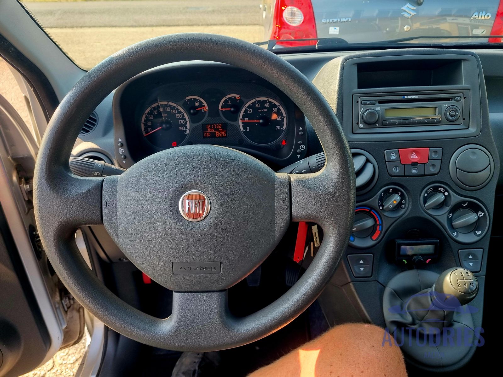 Fiat Panda Airco
